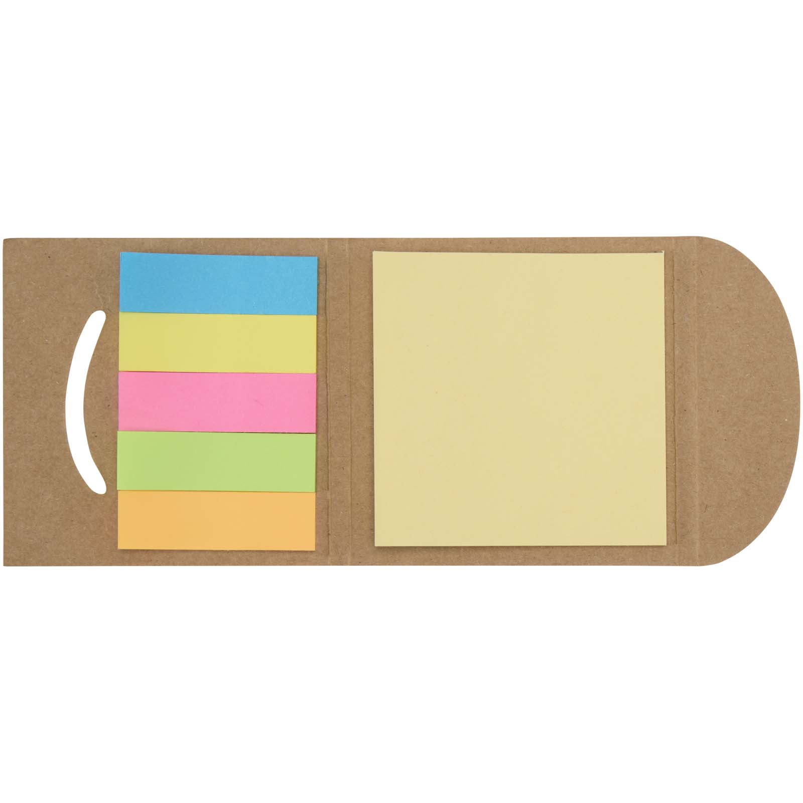 Advertising Sticky Notes - Freijo sticky notes - 3