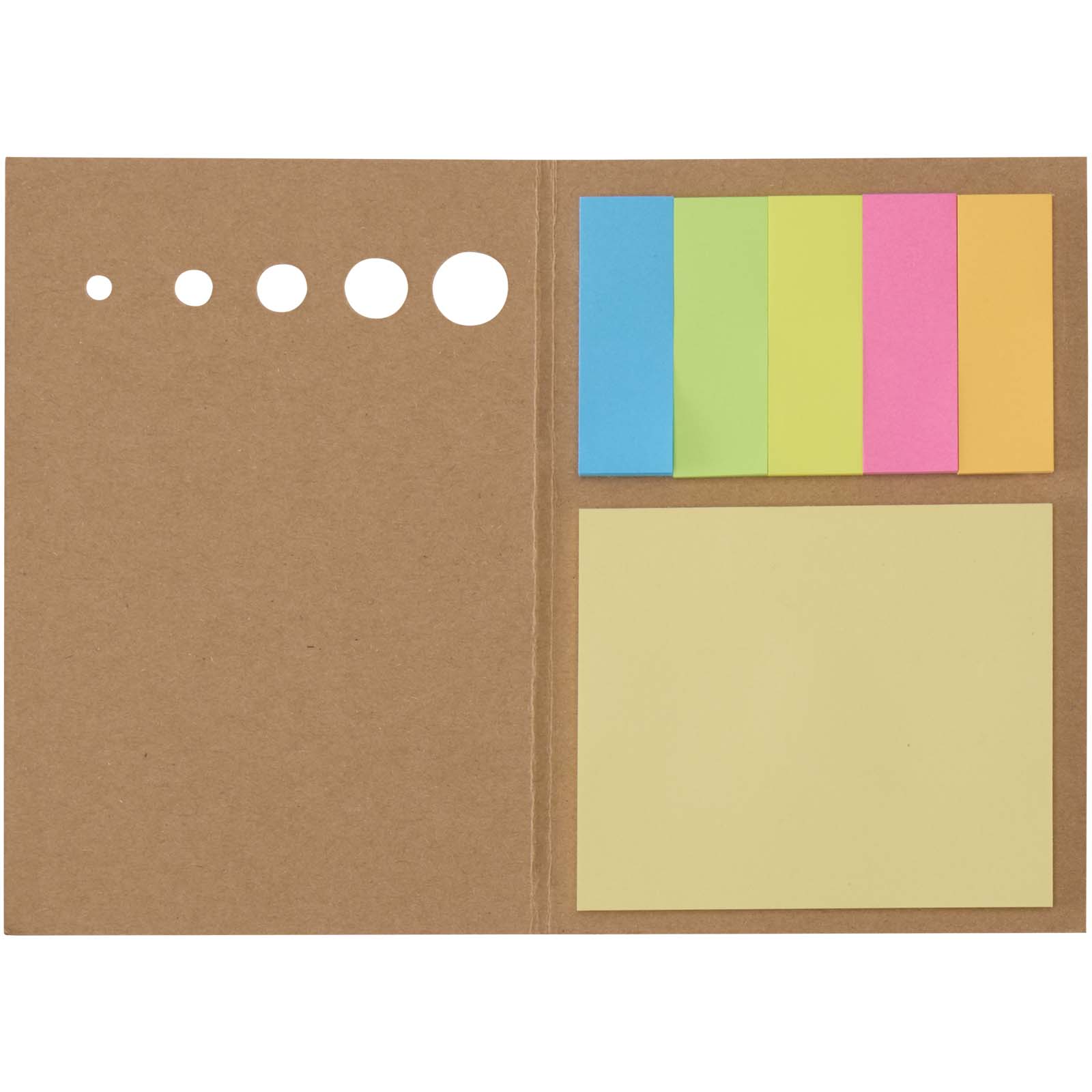Advertising Sticky Notes - Freiji sticky notes - 3