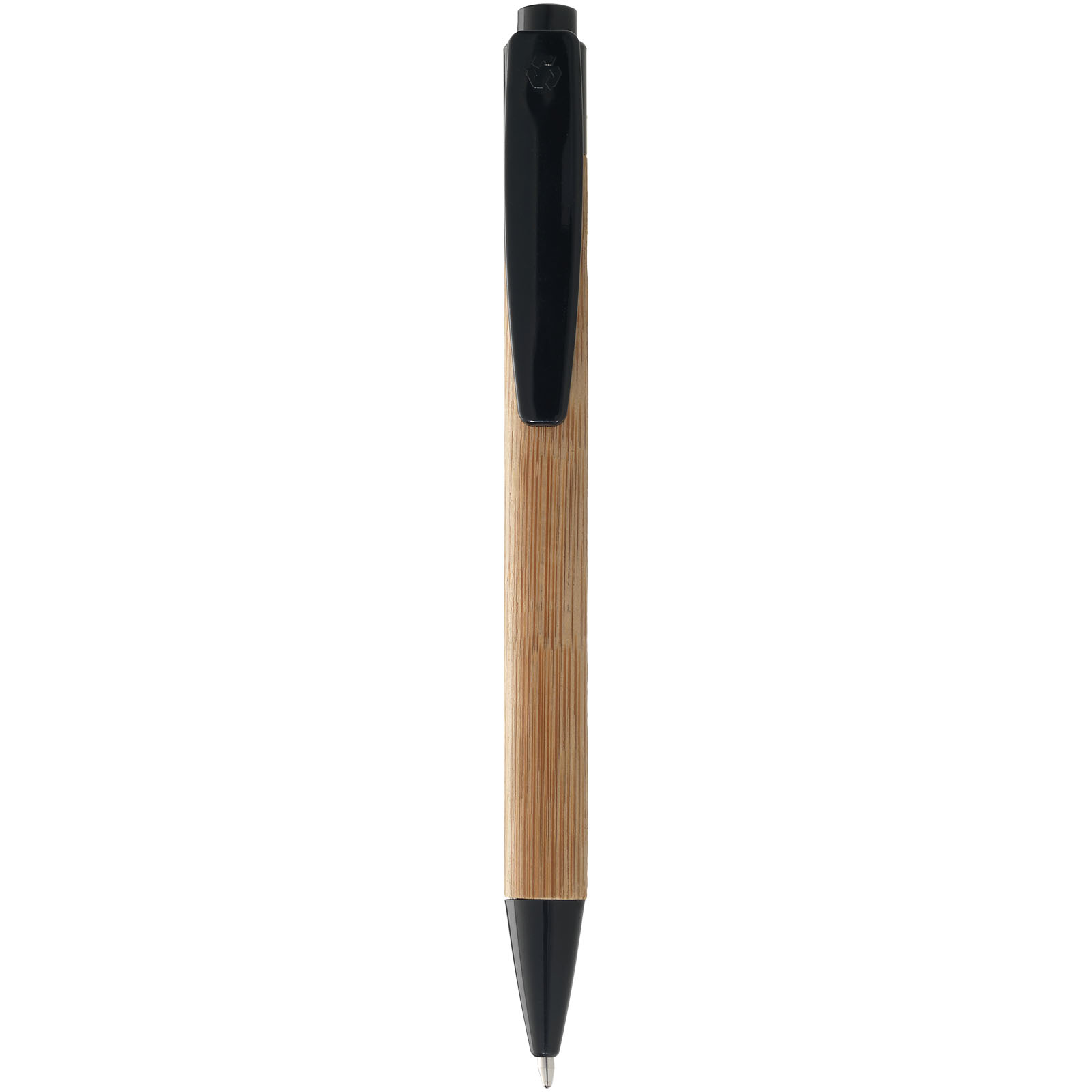 Stylos-bille - Stylo bille en bambou Borneo