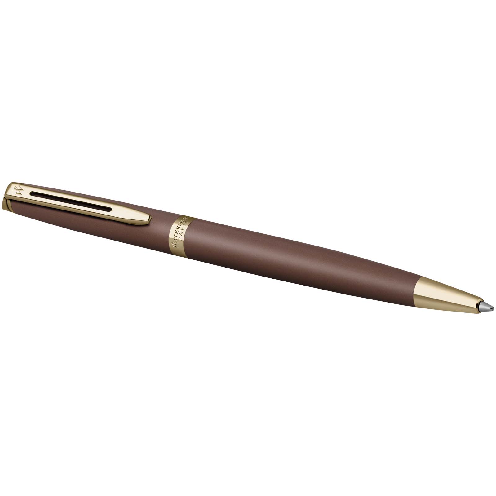 Stylos-bille publicitaires - Stylo bille Waterman Hemisphere H - 3
