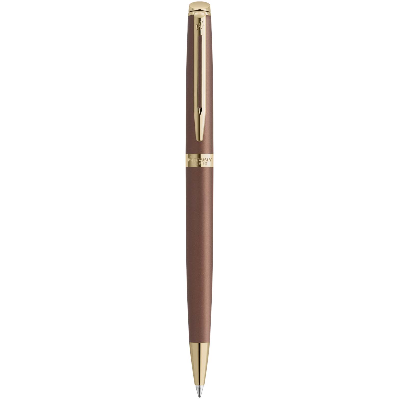 Stylos-bille publicitaires - Stylo bille Waterman Hemisphere H - 2