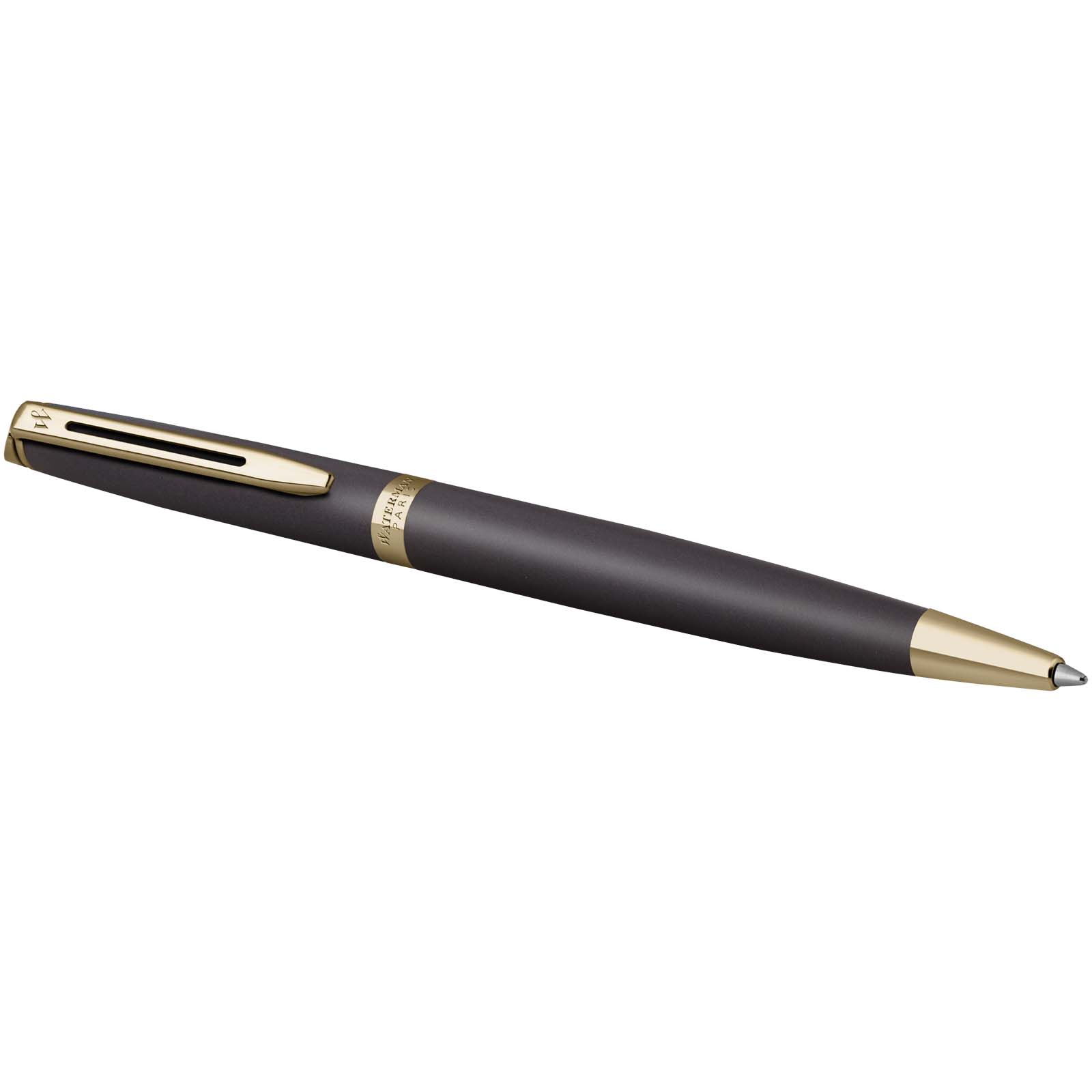 Stylos-bille publicitaires - Stylo bille Waterman Hemisphere H - 3