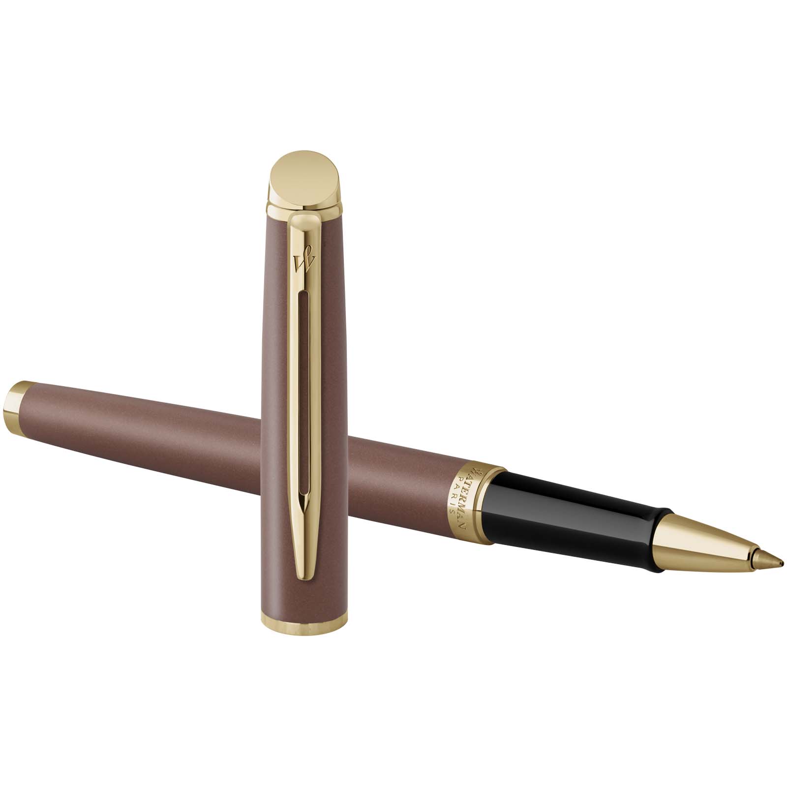Stylos roller publicitaires - Stylo roller Waterman Hemisphere F - 5