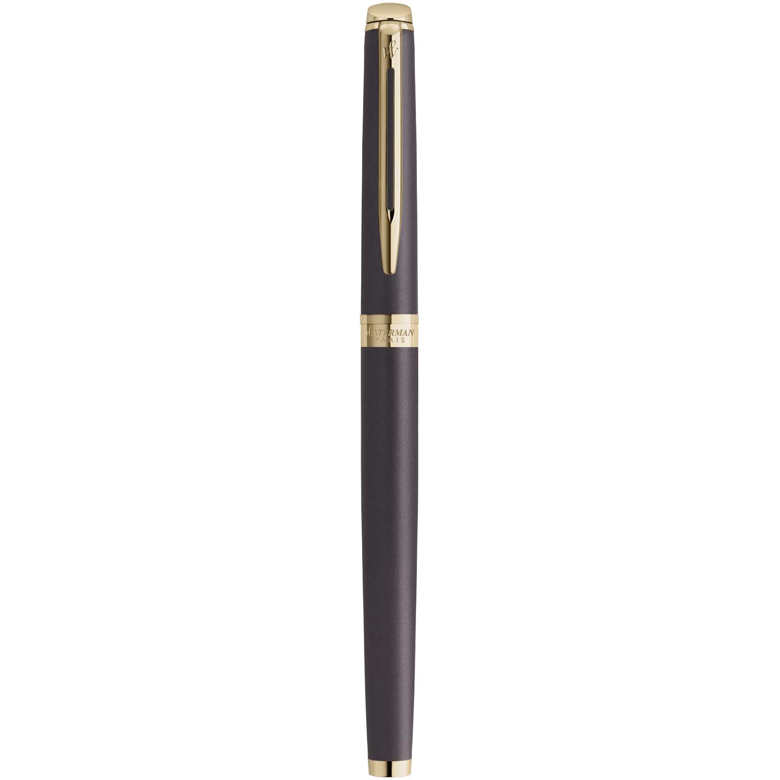 Stylos roller publicitaires - Stylo roller Waterman Hemisphere F - 2