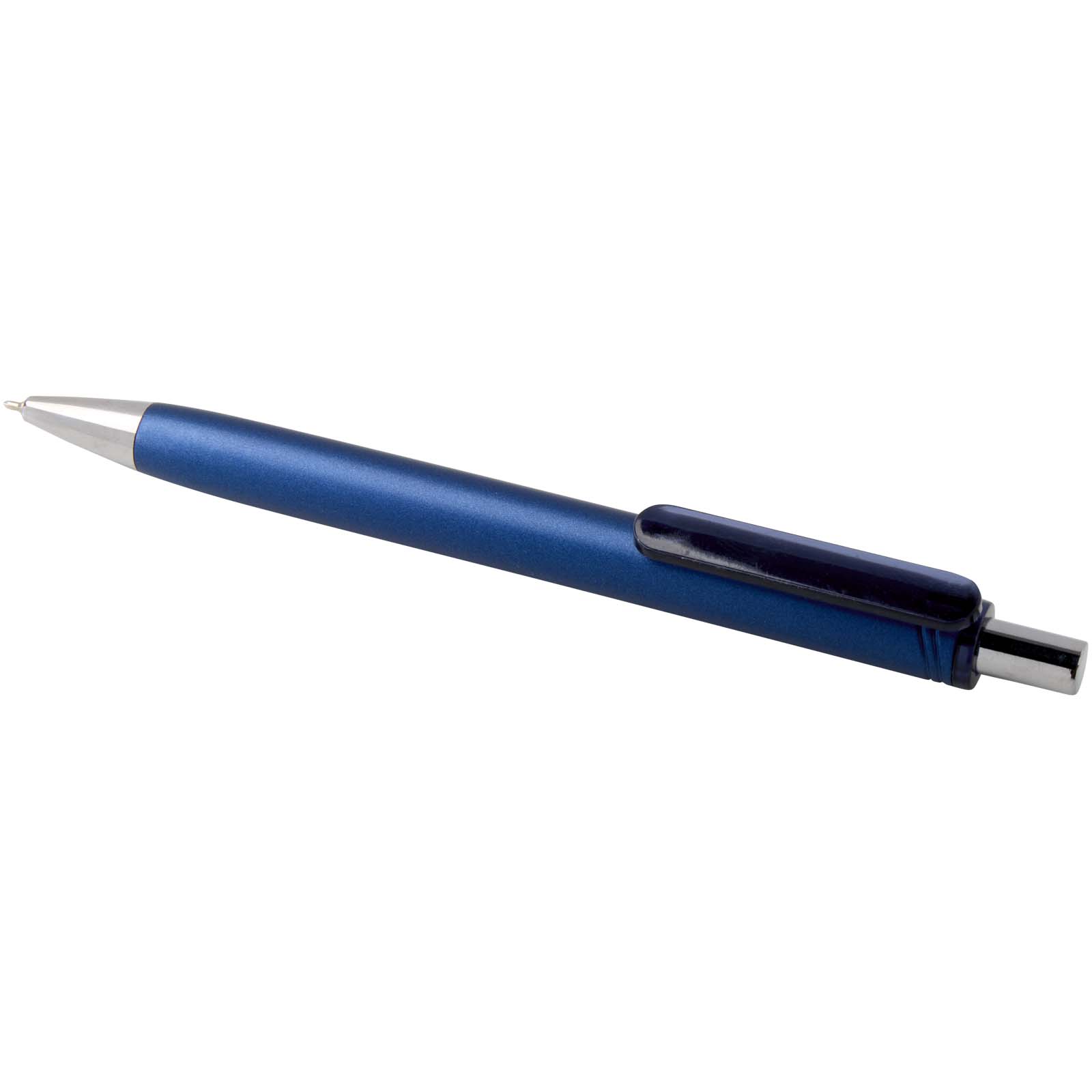 Advertising Ballpoint Pens - Feld RCS recycled ballpoint pen with metallic finish (black ink) - 3