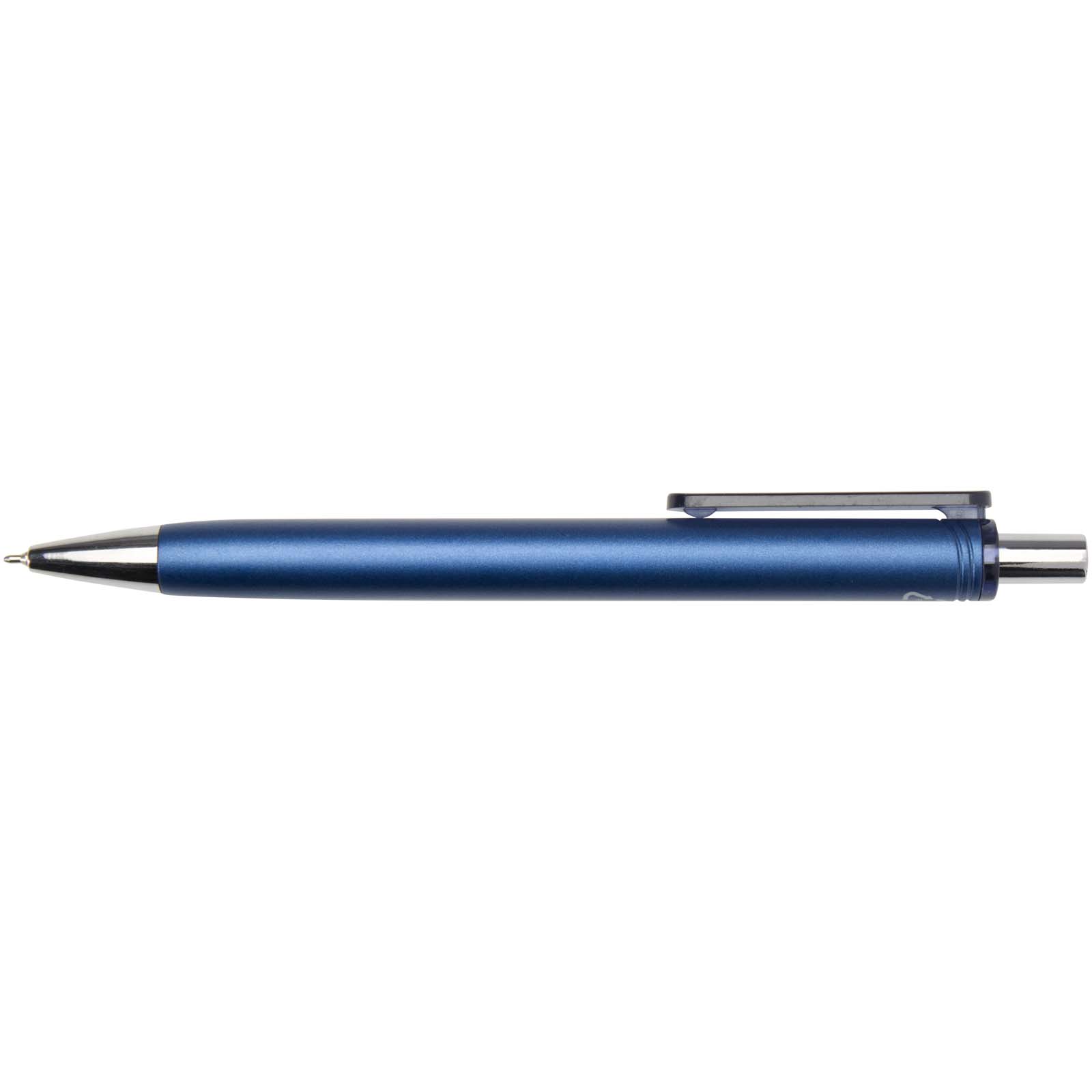 Advertising Ballpoint Pens - Feld RCS recycled ballpoint pen with metallic finish (black ink) - 1