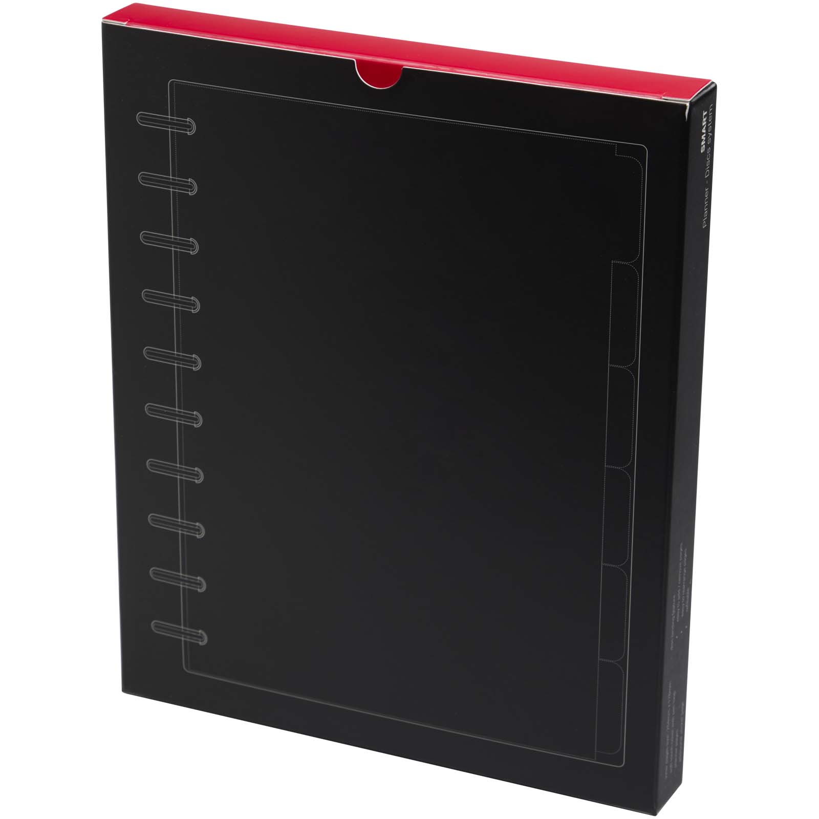 Advertising Planners - SMART planner with flexible cover and disc system - 1