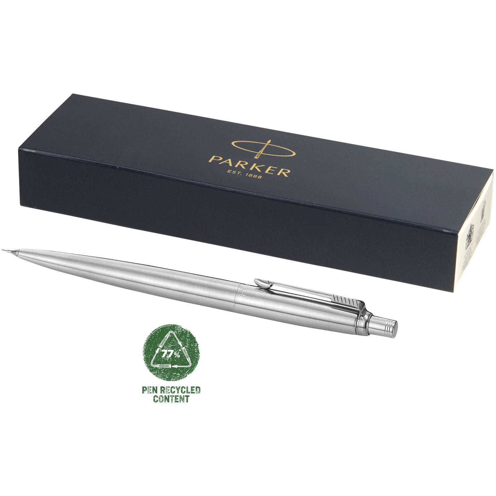 Pens & Writing - Parker Jotter mechanical pencil with built-in eraser