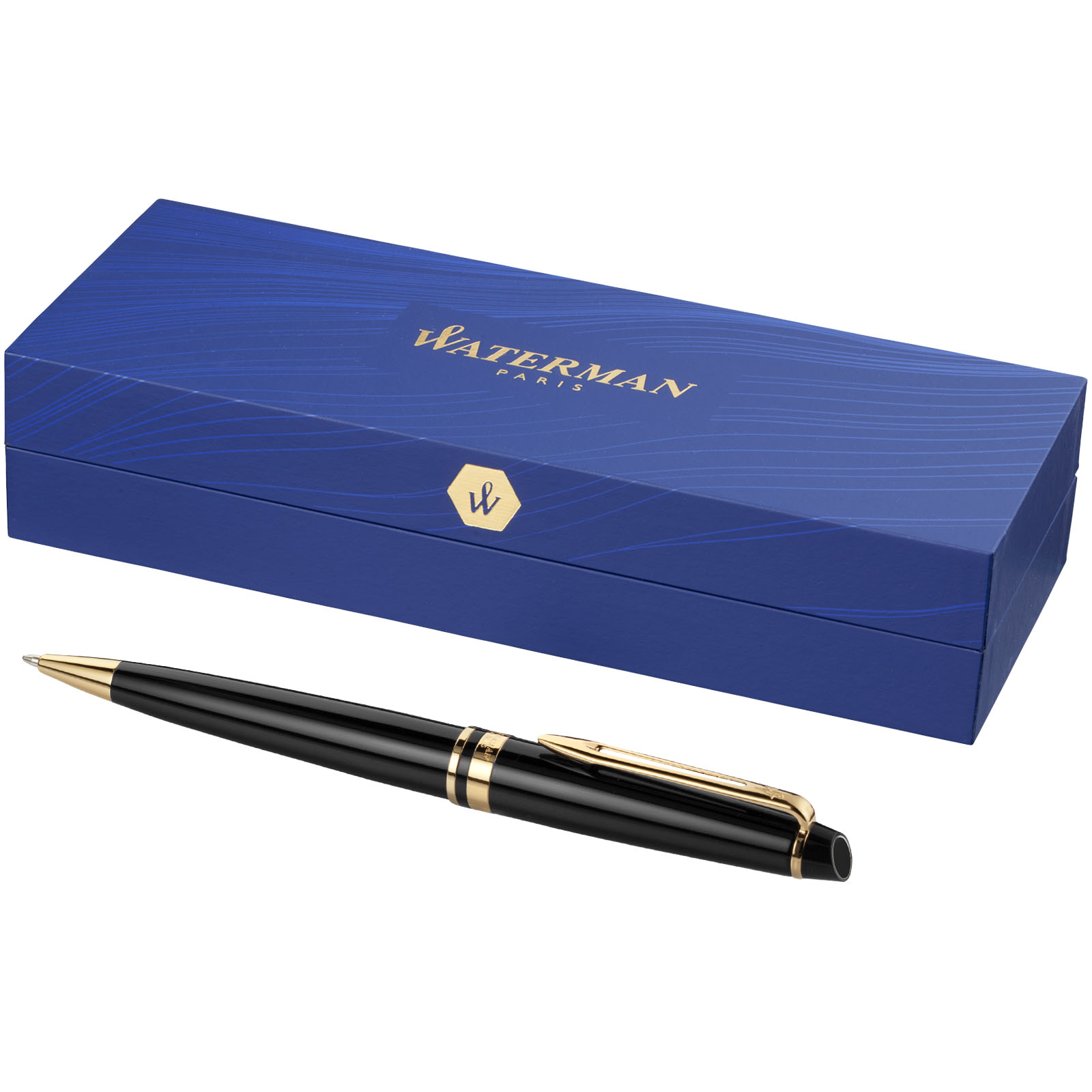 Pens & Writing - Waterman Expert ballpoint pen