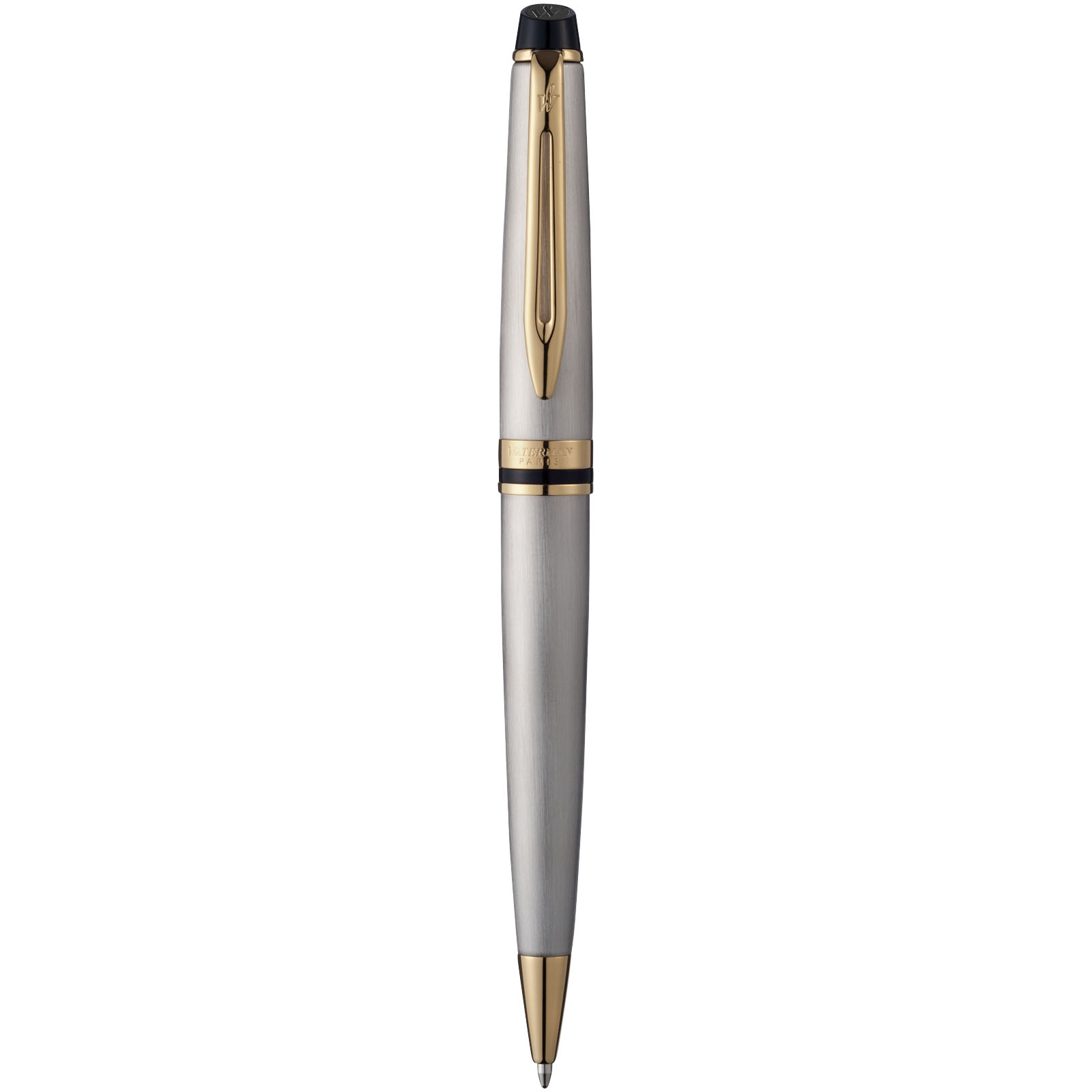 Stylos-bille publicitaires - Stylo à bille Expert (encre bleue) - 2