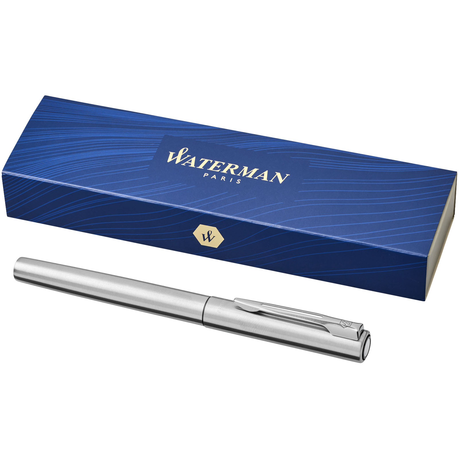 Advertising Rollerball Pens - Waterman Graduate rollerball pen - 0