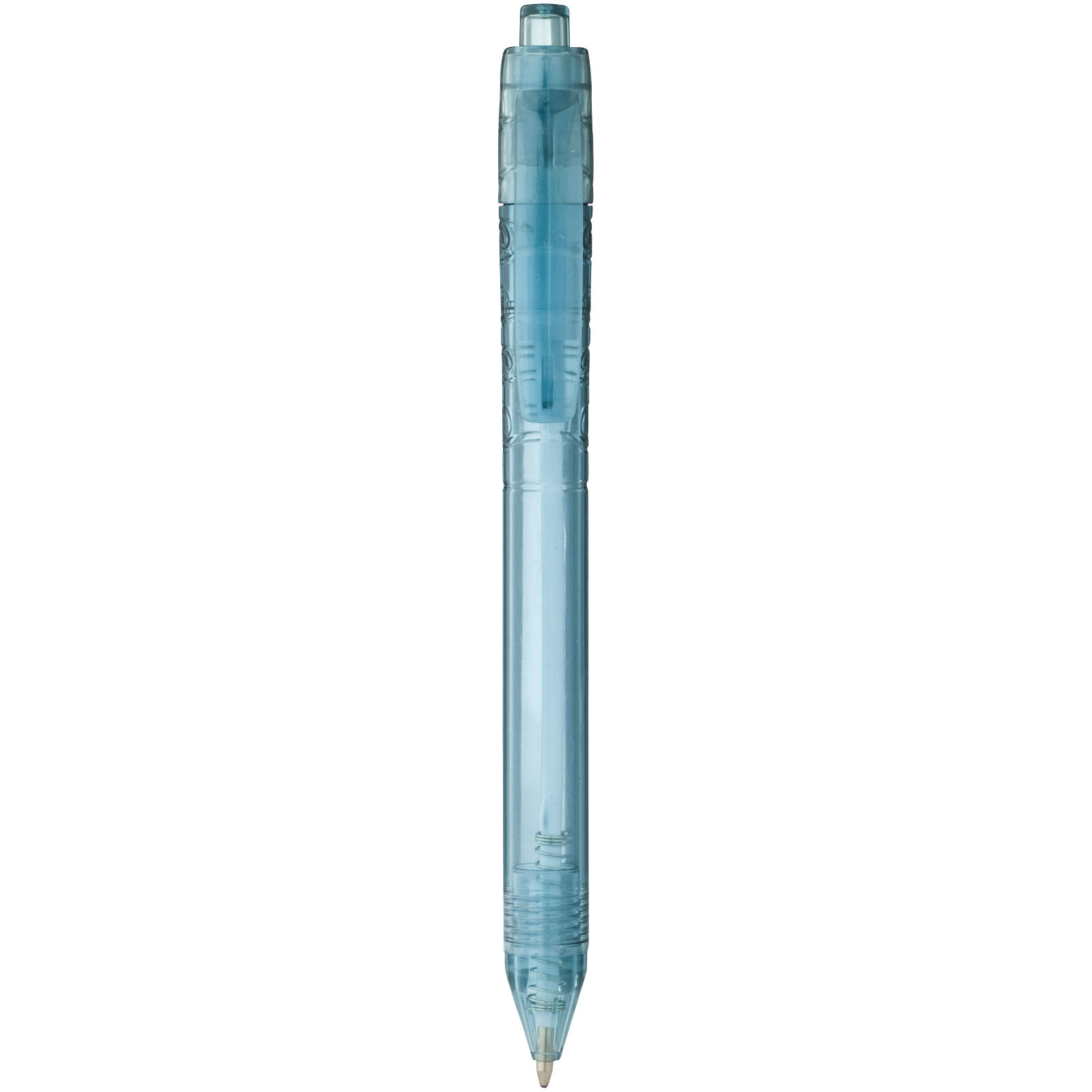 Advertising Ballpoint Pens - Vancouver recycled PET ballpoint pen - 0