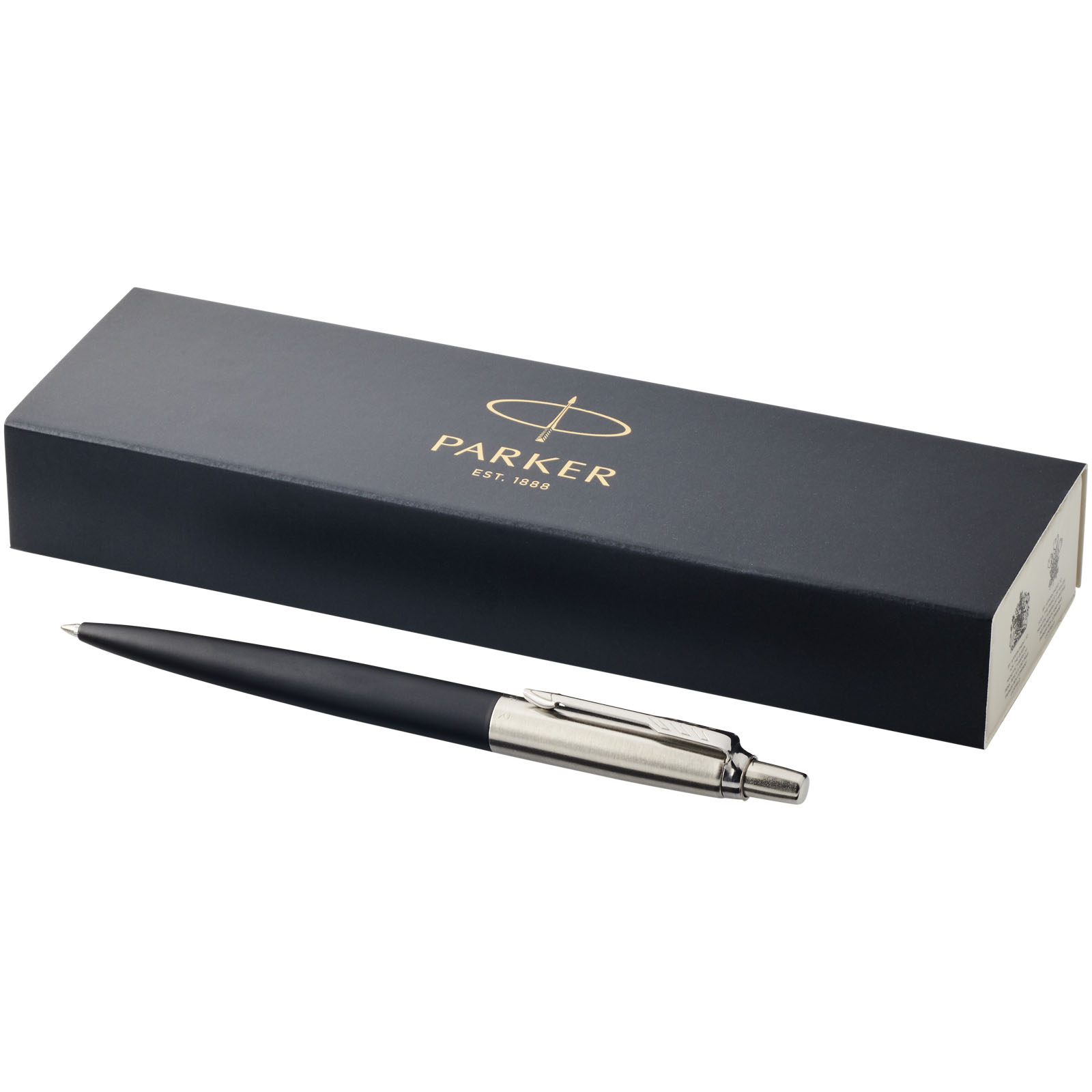 Stylos et écriture - Stylo bille Jotter Bond Street Parker