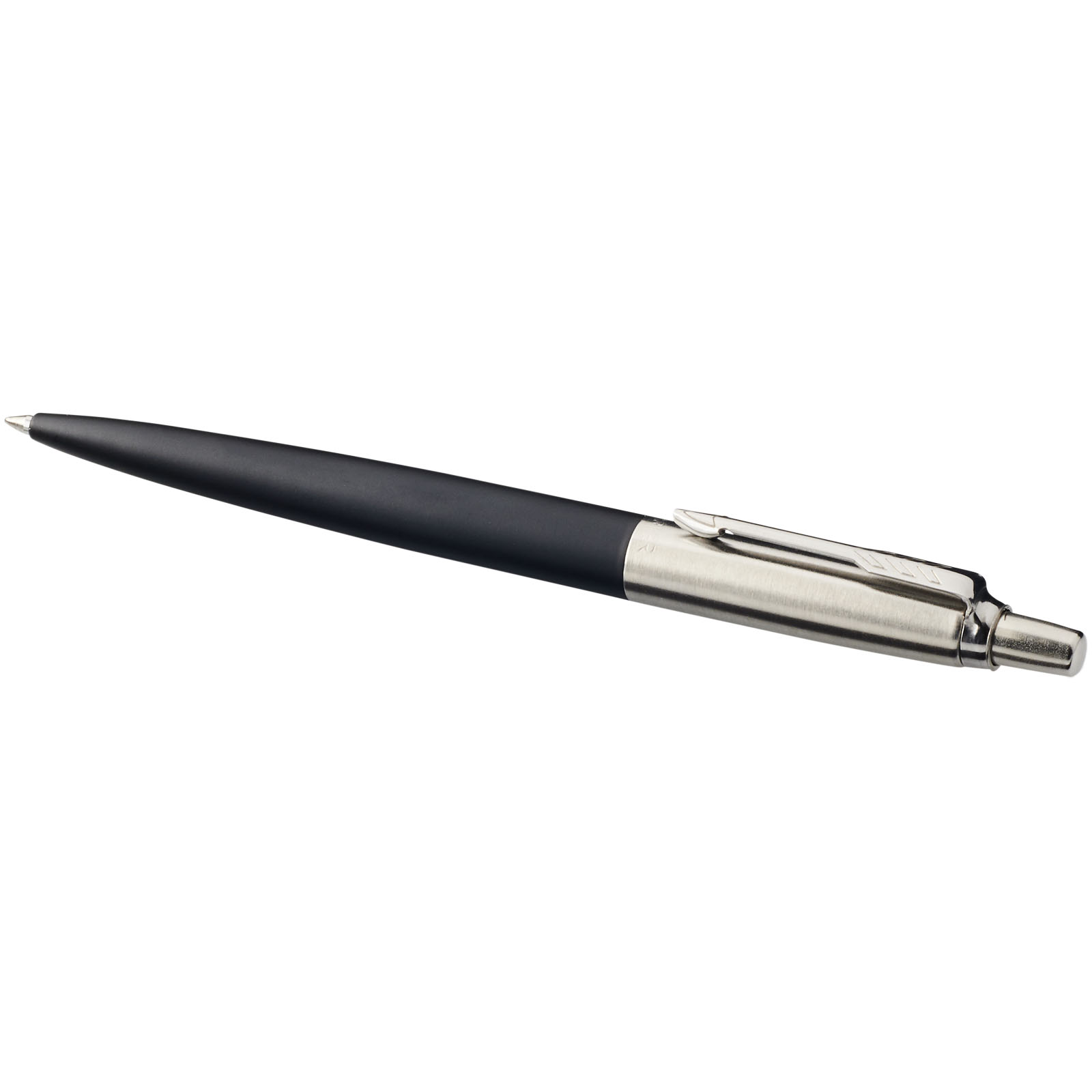 Stylos-bille publicitaires - Stylo bille Jotter Bond Street Parker - 4