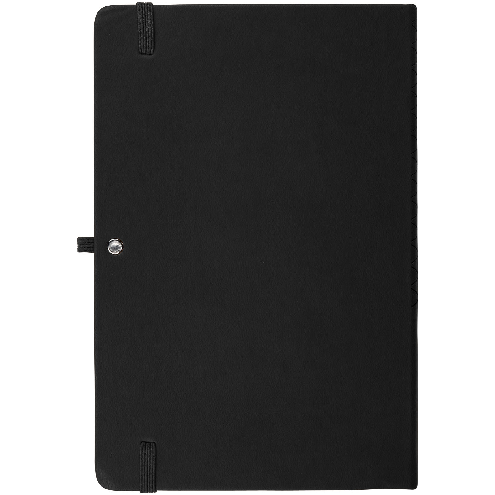 Advertising Hard cover notebooks - Theta A5 hard cover notebook - 3