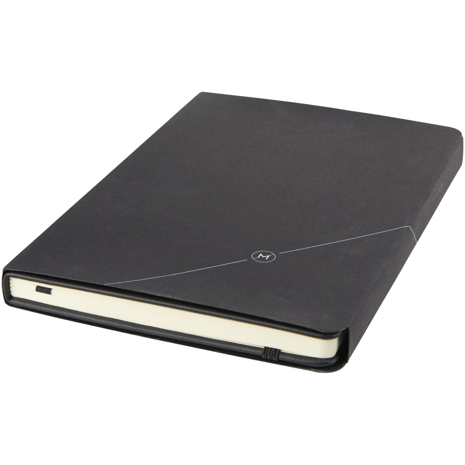 Advertising Hard cover notebooks - Theta A5 hard cover notebook - 1