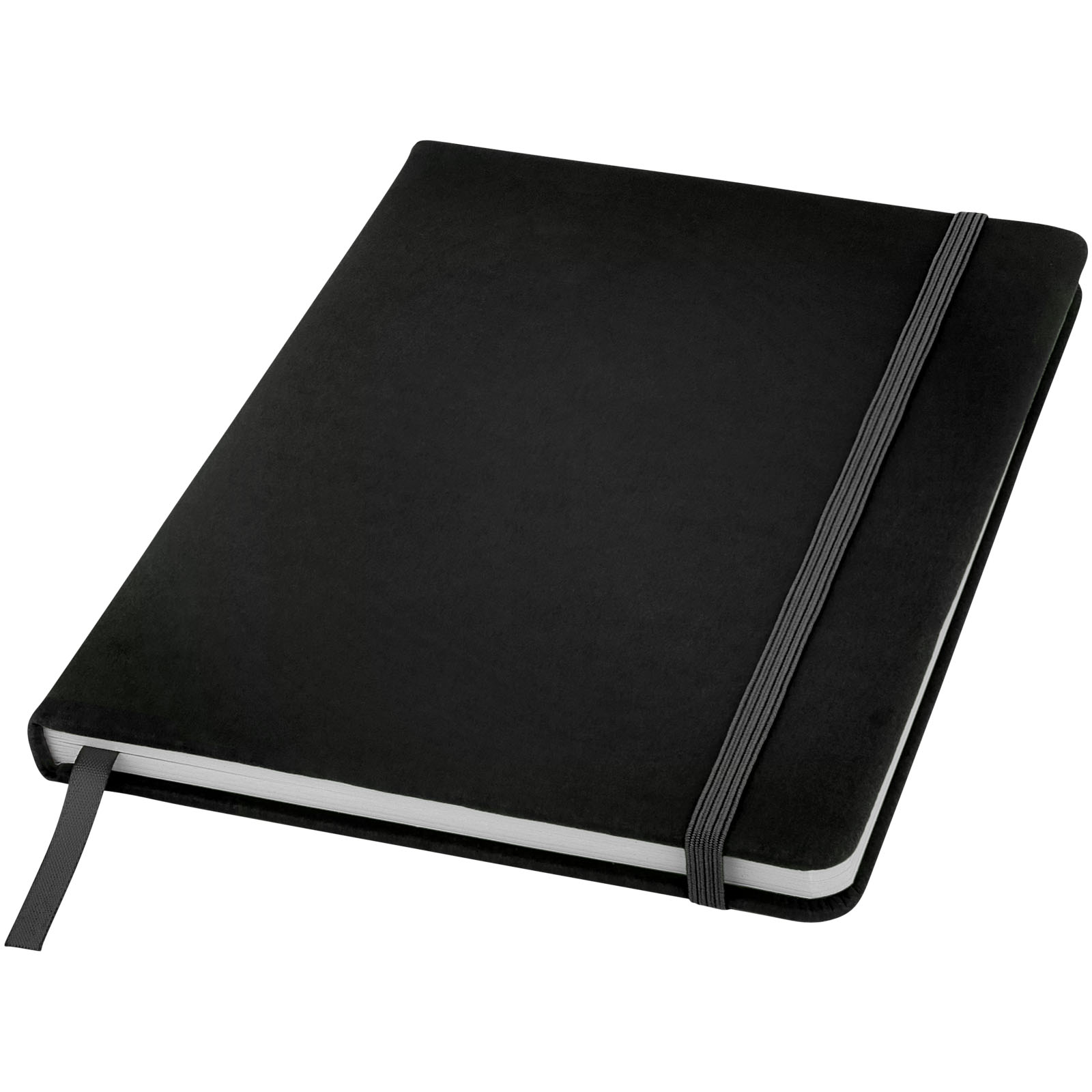 Blocs-notes et essentiels pour le bureau - Carnet de notes A5 Spectrum à couverture rigide