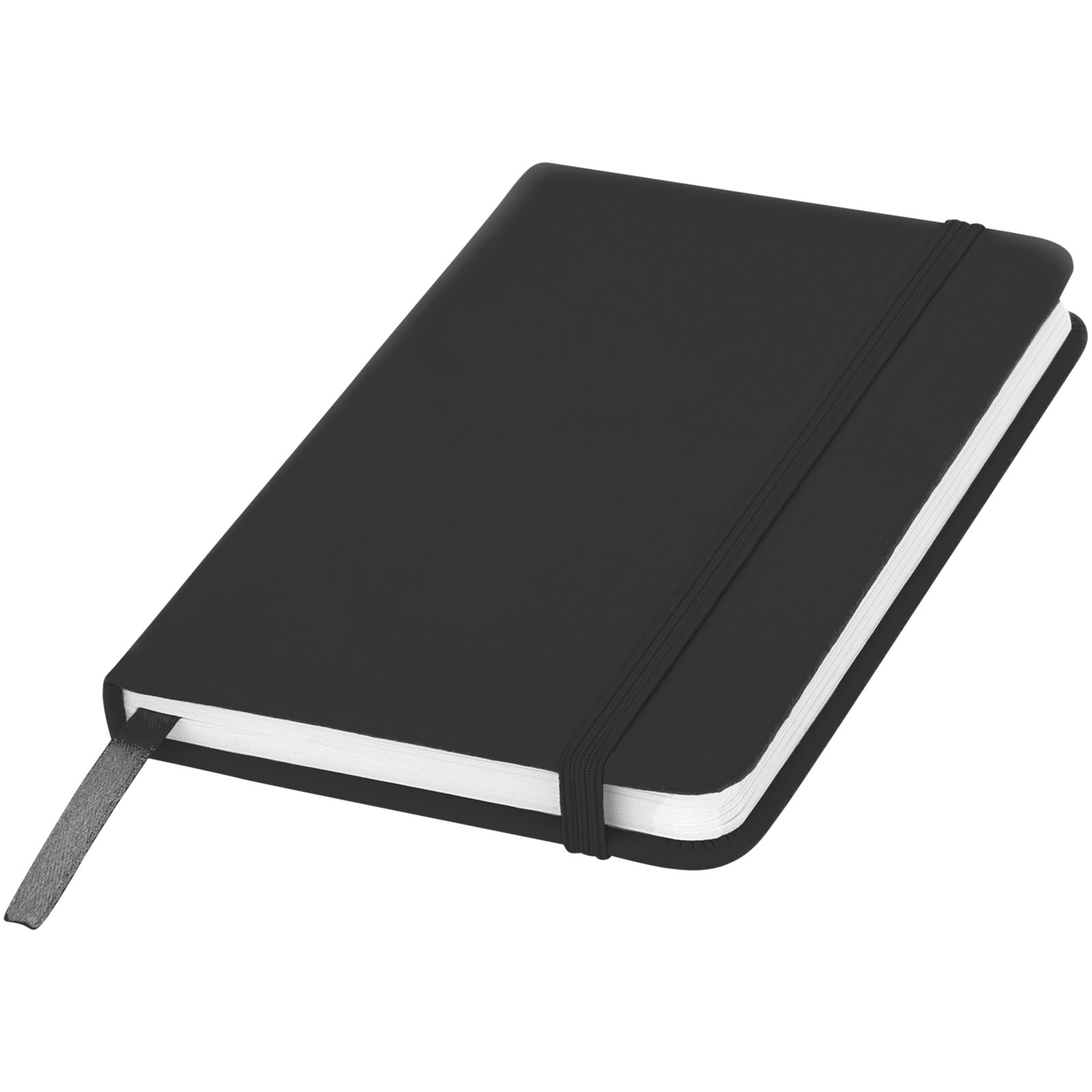 Advertising Hard cover notebooks - Spectrum A6 hard cover notebook - 0