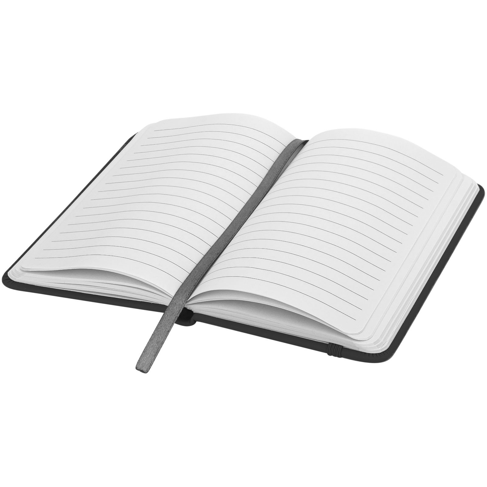 Advertising Hard cover notebooks - Spectrum A6 hard cover notebook - 2