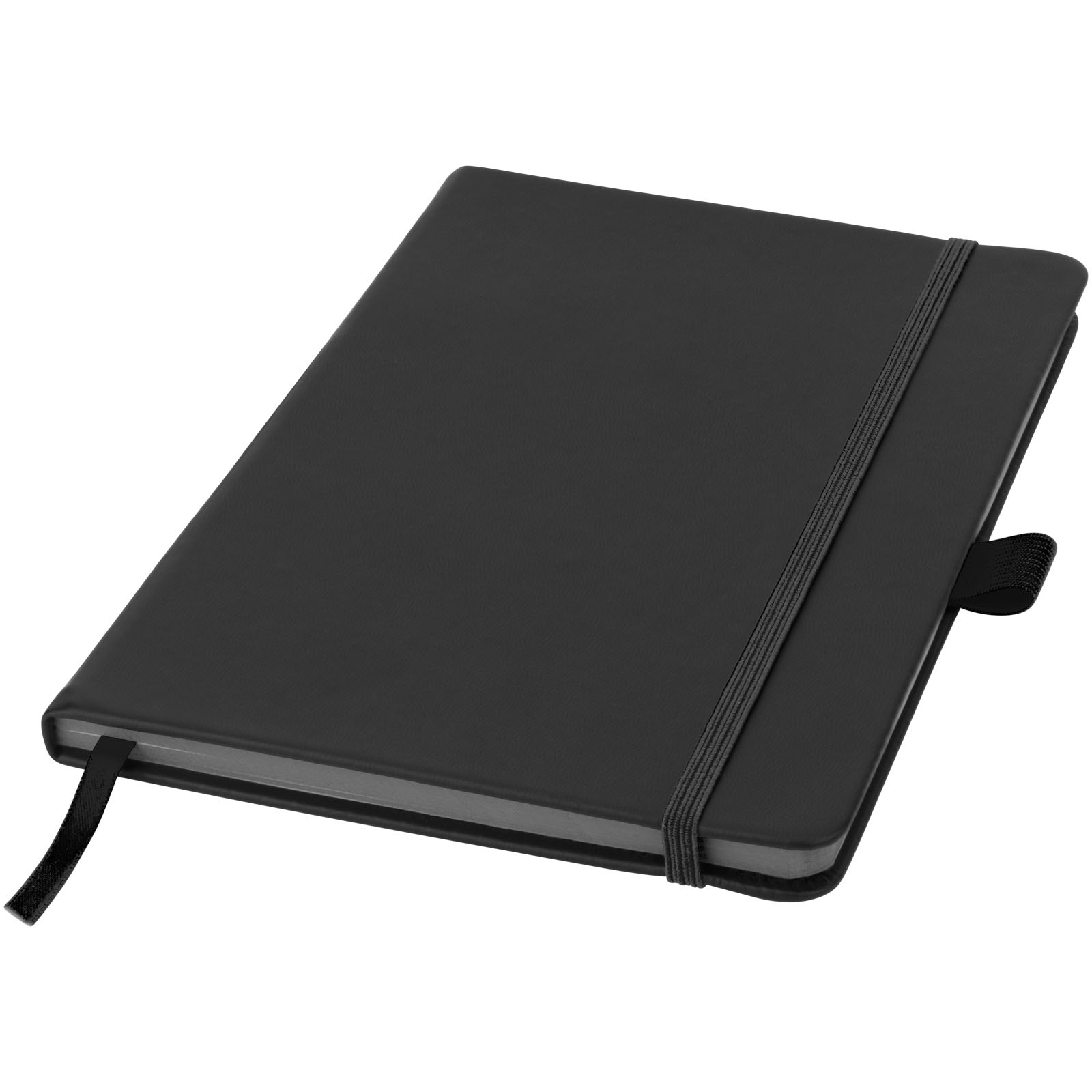 Advertising Hard cover notebooks - Colour-edge A5 hard cover notebook - 0
