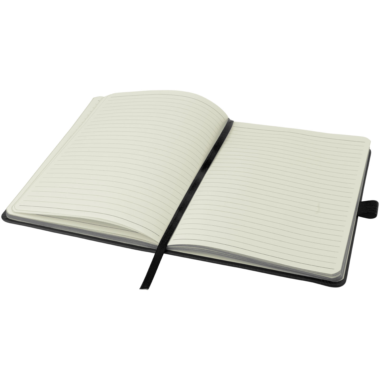 Advertising Hard cover notebooks - Colour-edge A5 hard cover notebook - 2