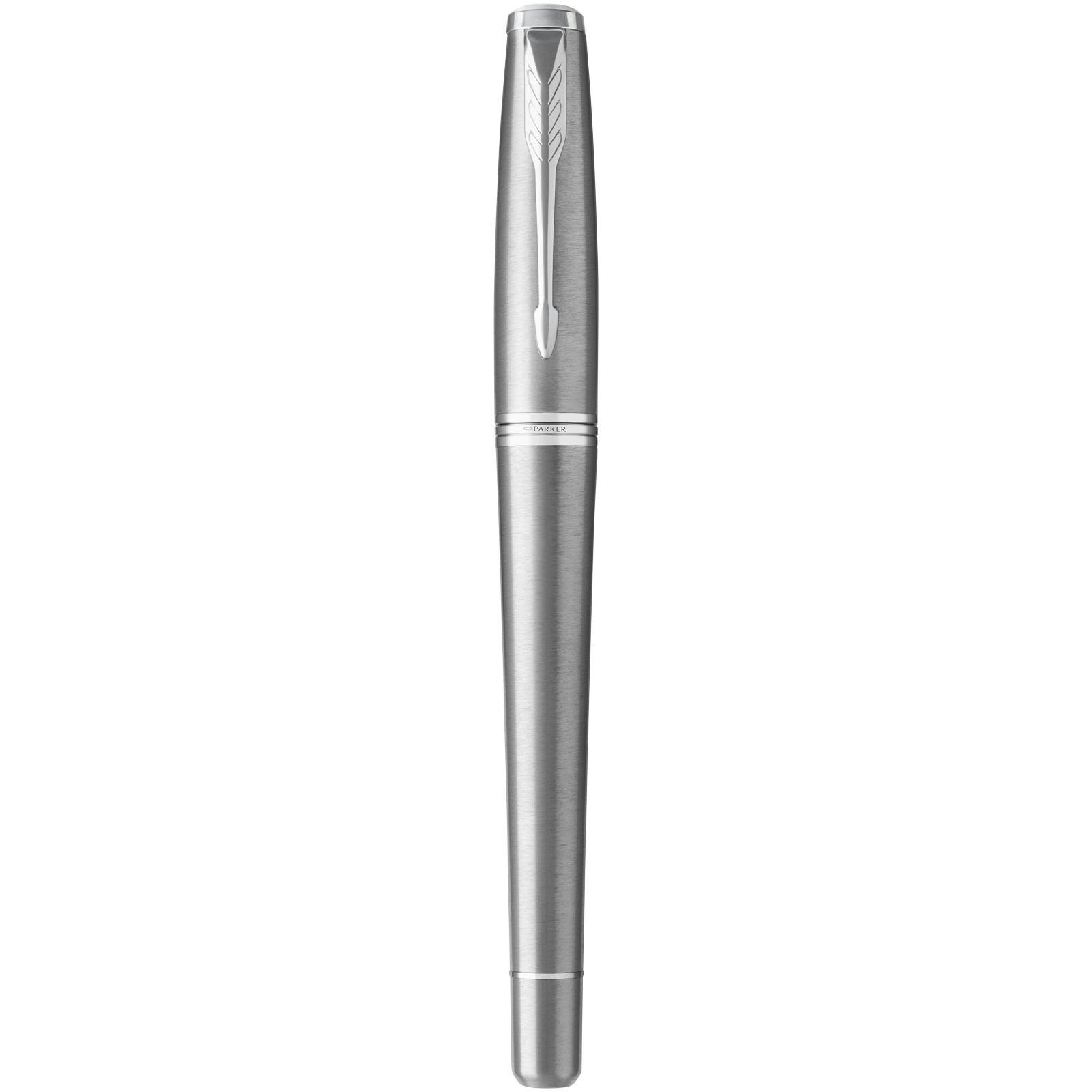 Stylos-plume publicitaires - Stylo plume Urban Parker (encre bleue) - 4