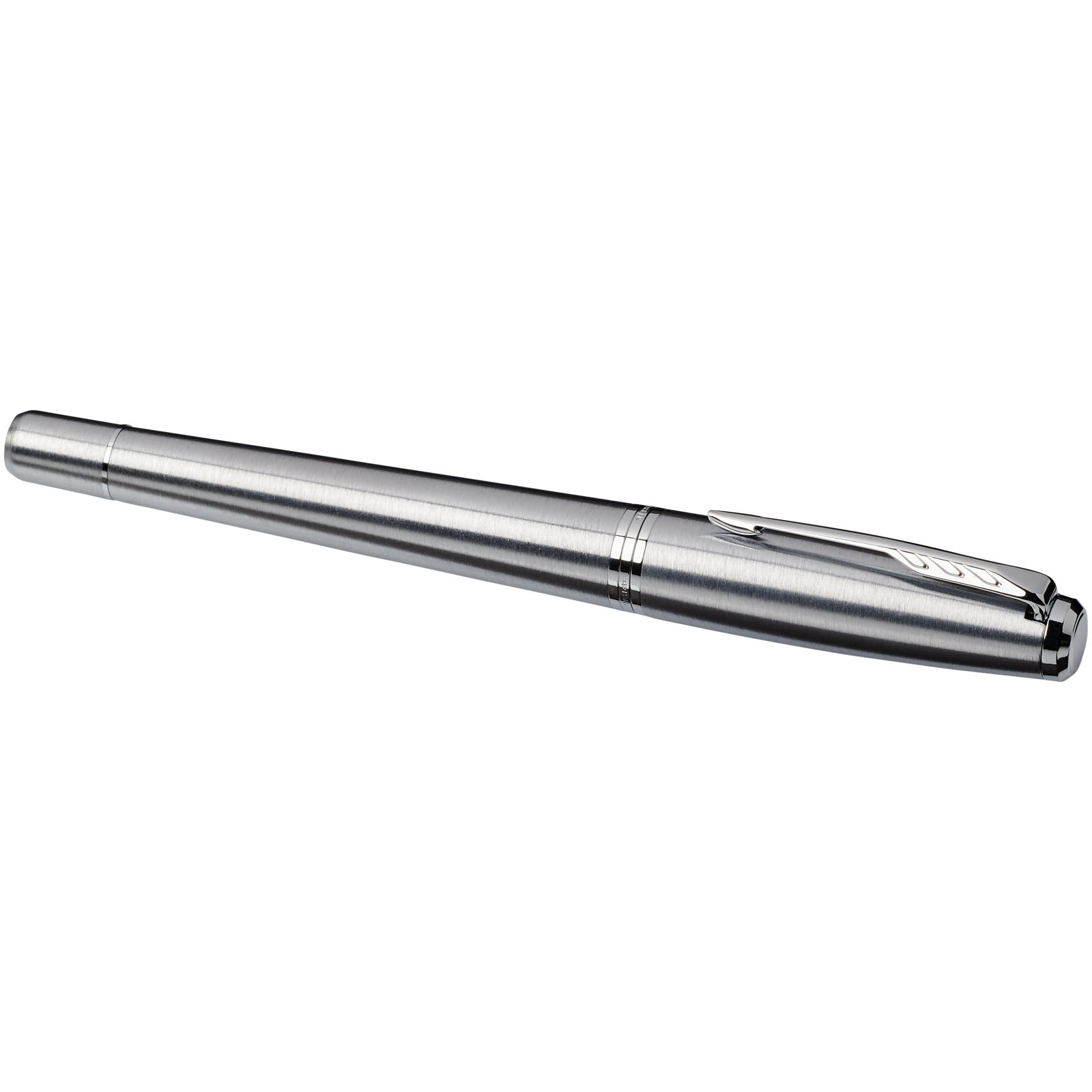Stylos-plume publicitaires - Stylo plume Urban Parker (encre bleue) - 5