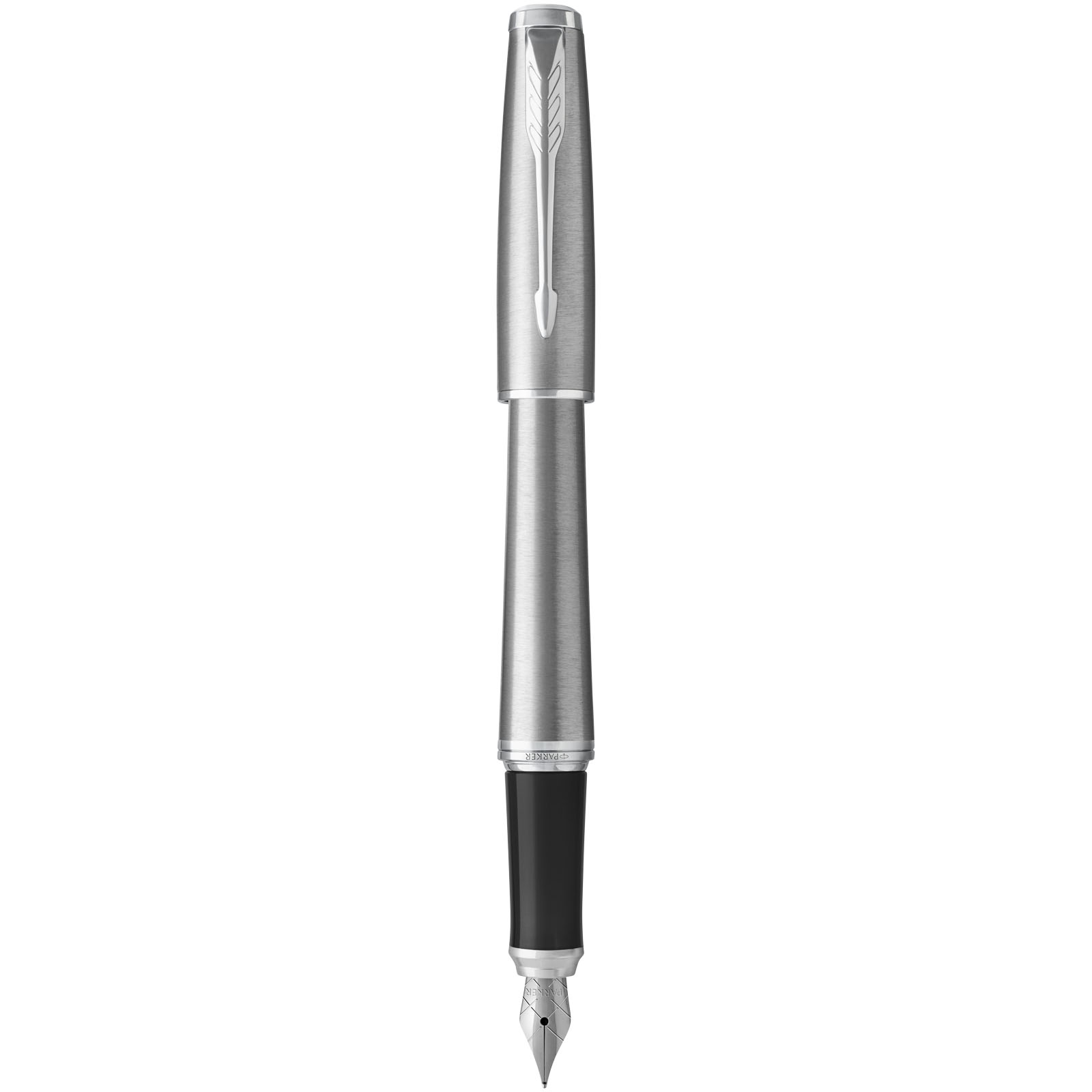 Stylos-plume publicitaires - Stylo plume Urban Parker (encre bleue) - 2