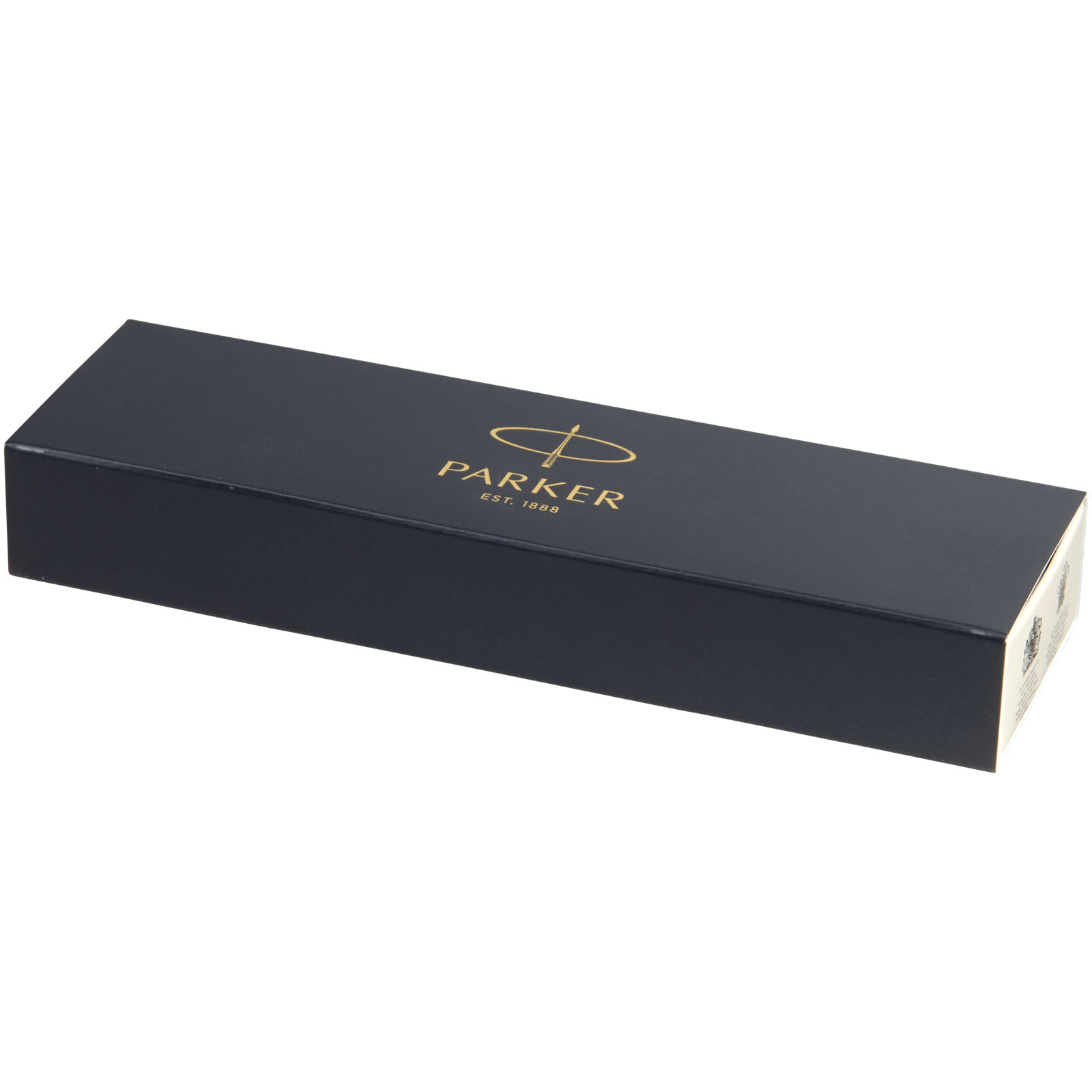 Stylos-plume publicitaires - Stylo plume Urban Parker (encre bleue) - 1