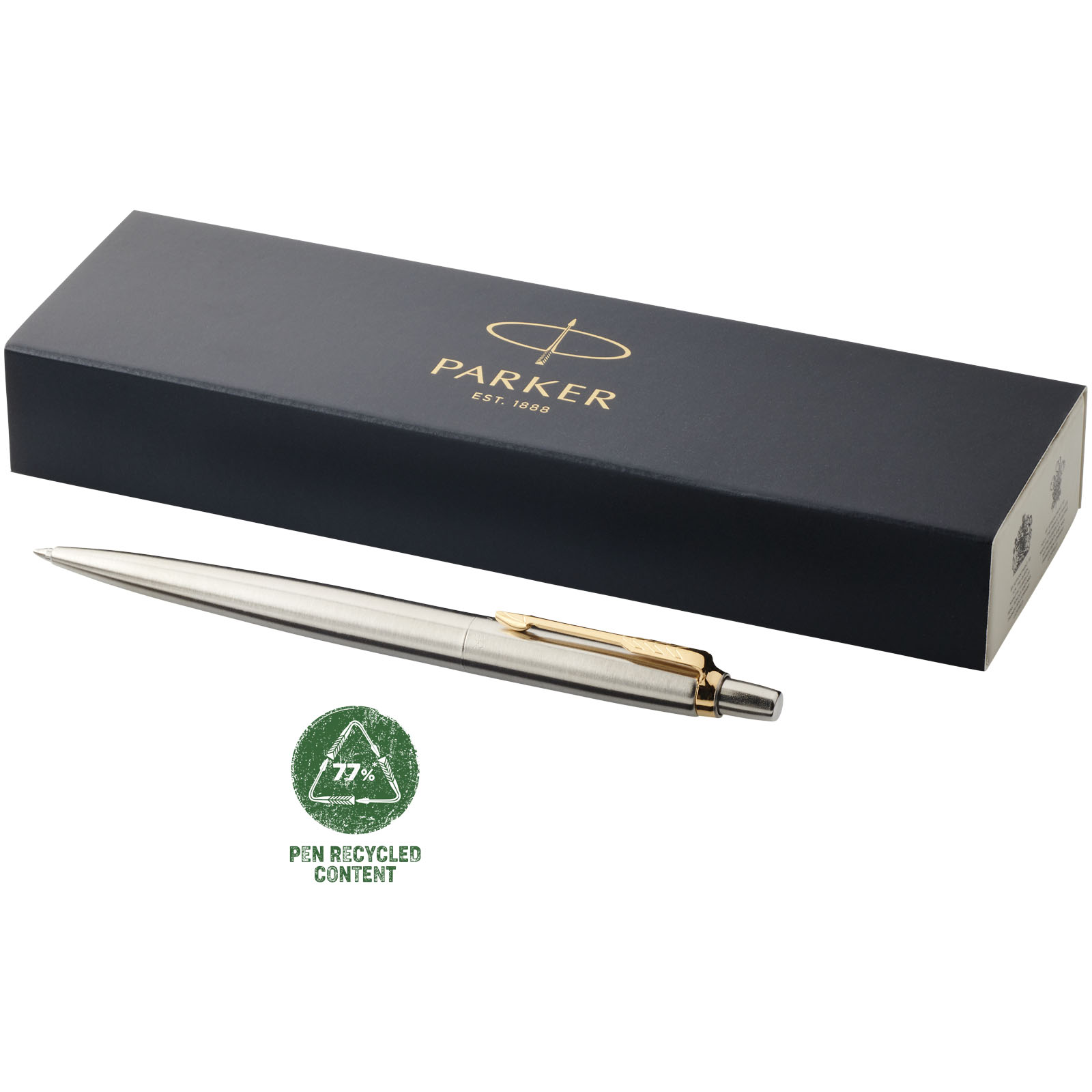 Pens & Writing - Parker Jotter SS ballpoint pen