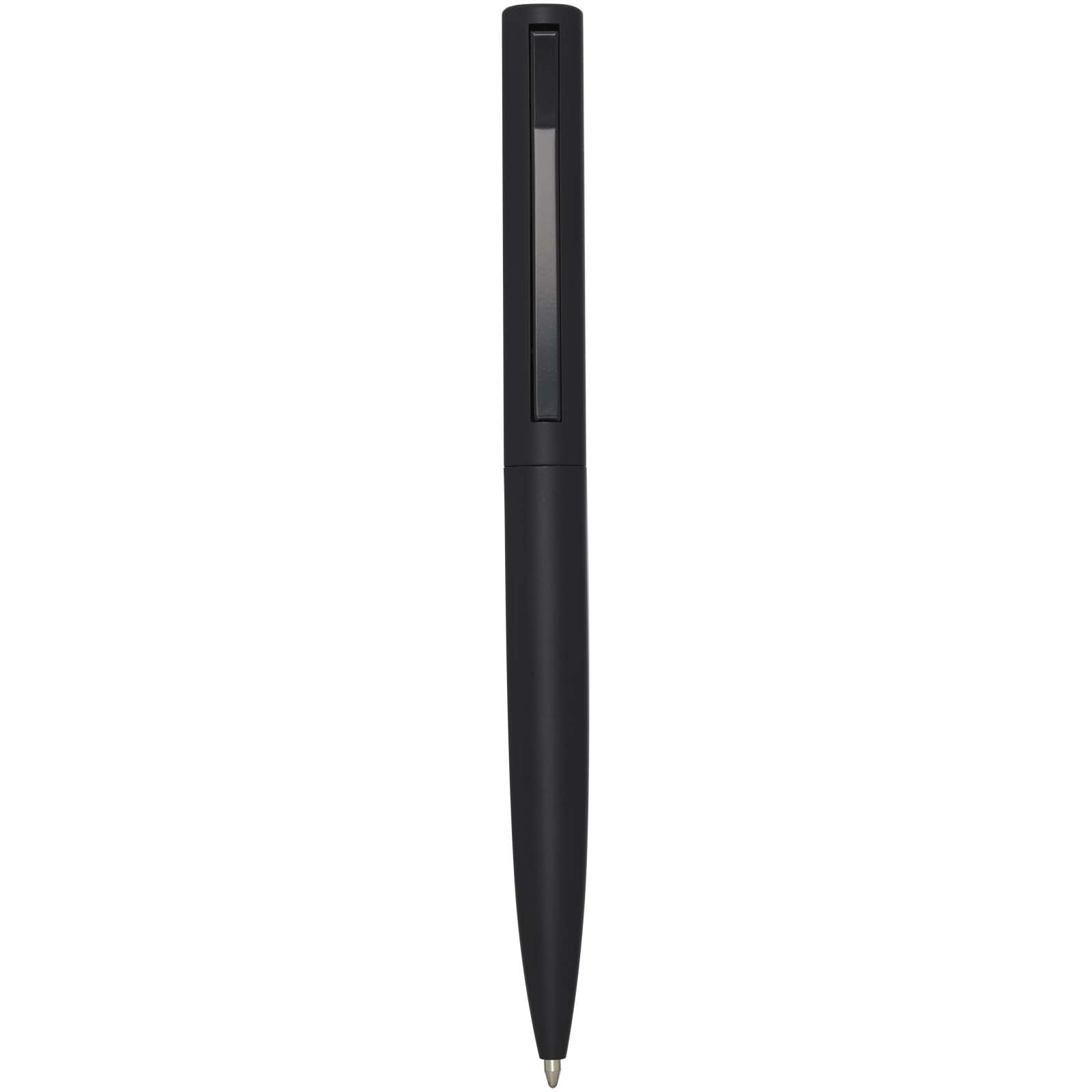 Advertising Other Pens & Writing Accessories - Clast A4 clipboard with magnetic closure and RCS recycled ballpoint pen (black ink) - 3