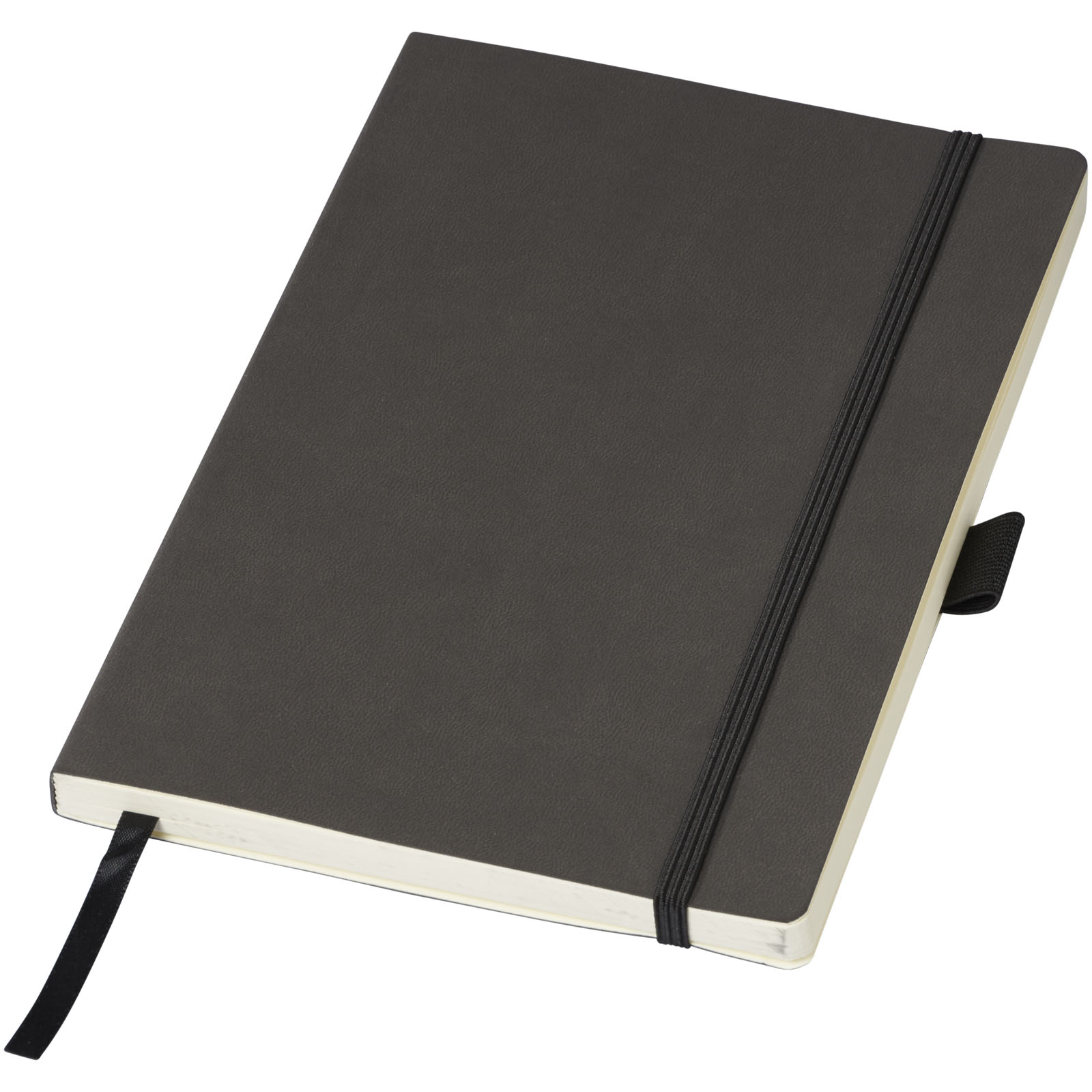 Advertising Soft cover notebooks - Revello A5 soft cover notebook