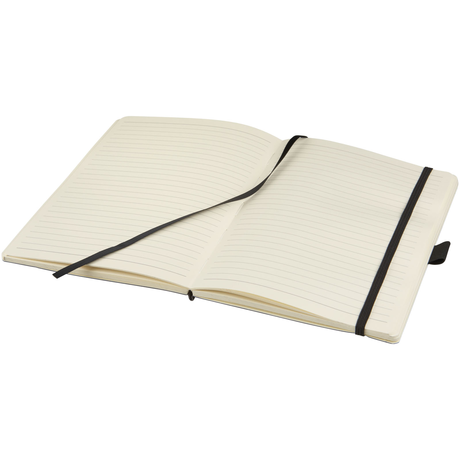 Advertising Soft cover notebooks - Revello A5 soft cover notebook - 4