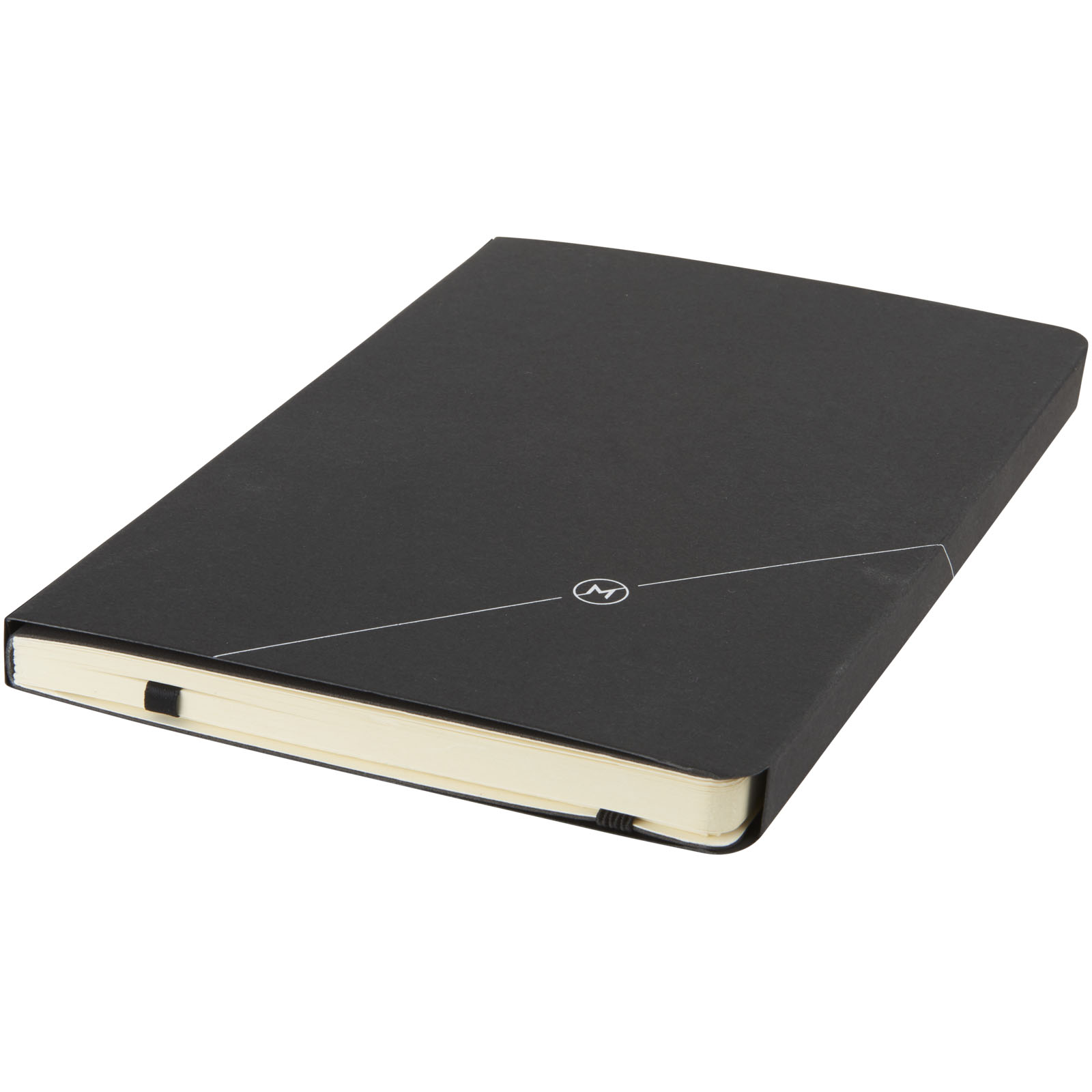 Advertising Soft cover notebooks - Revello A5 soft cover notebook - 1