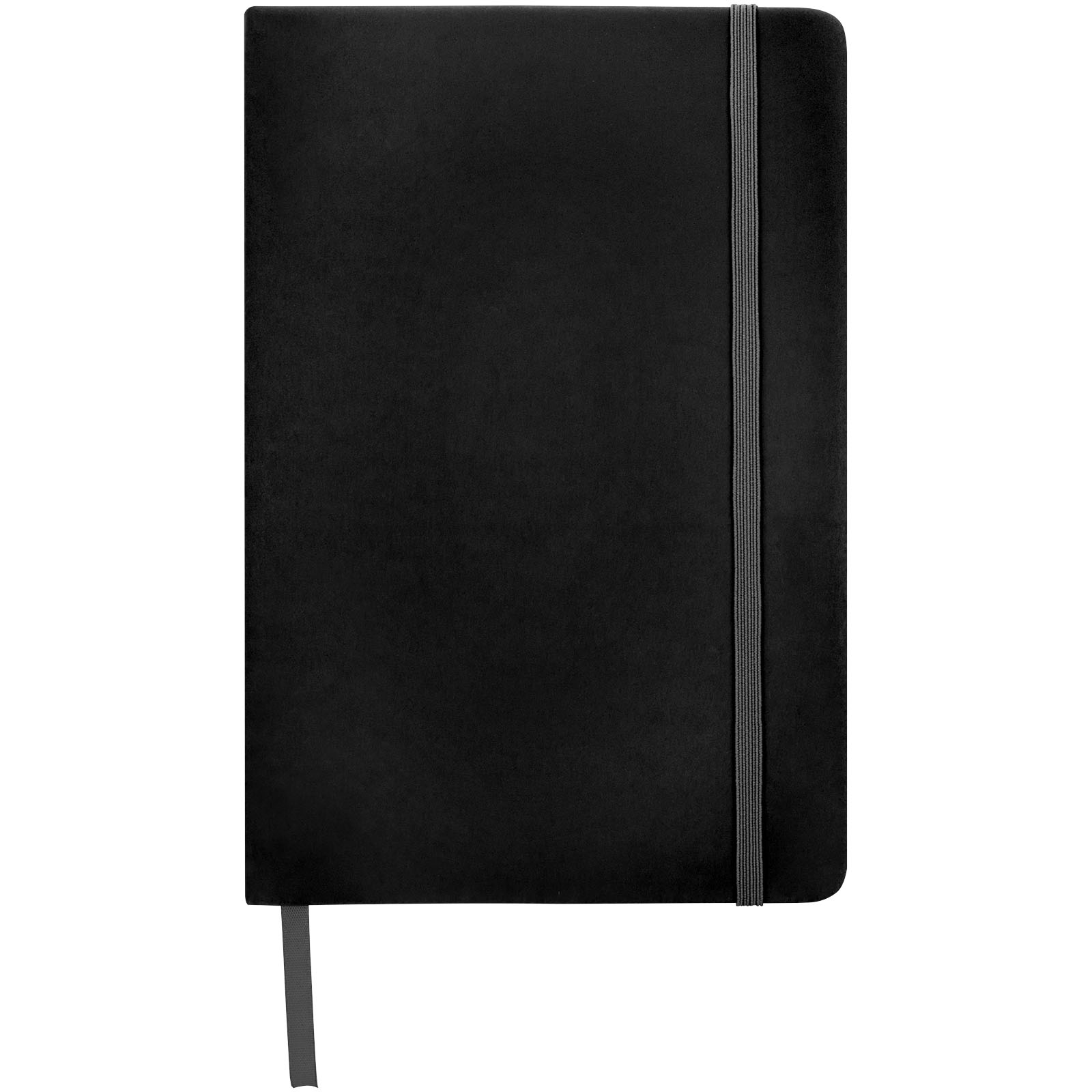 Advertising Hard cover notebooks - Spectrum A5 notebook with dotted pages - 1