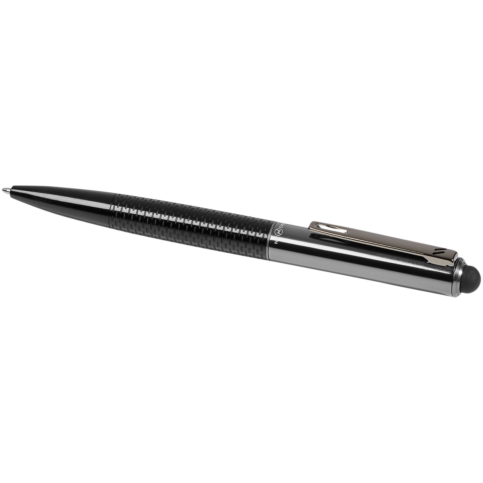 Stylos-bille publicitaires - Stylo bille stylet Dash - 4