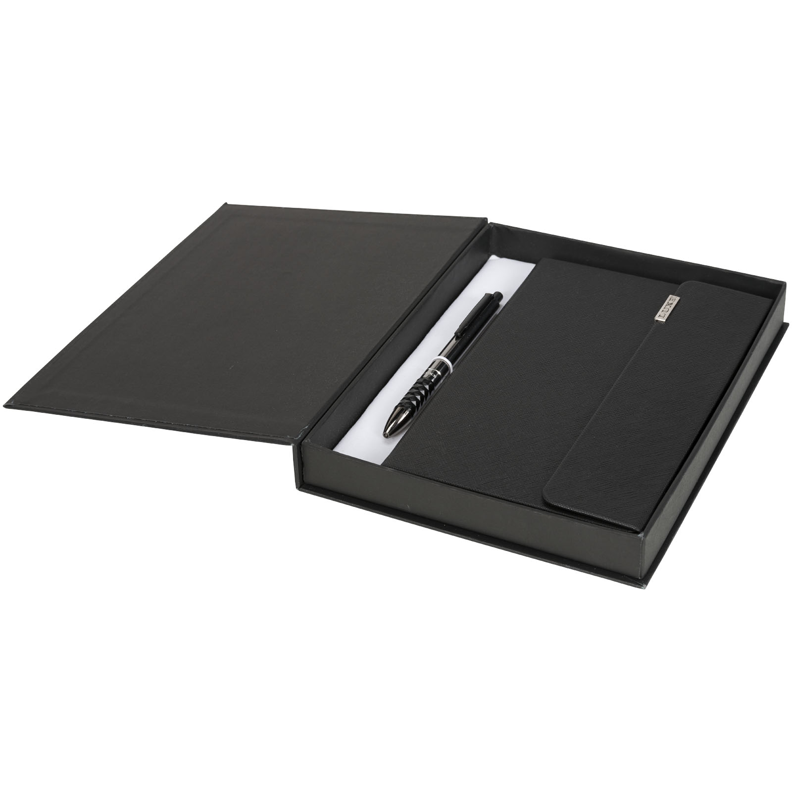 Stylos et écriture - Coffret cadeau avec carnet Tactical