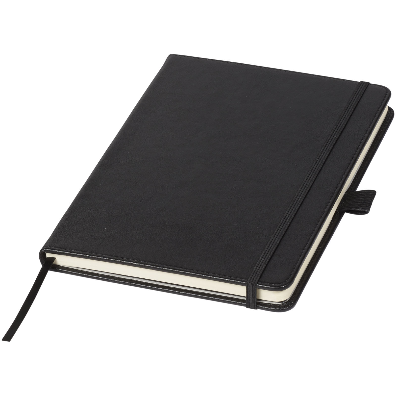 Advertising Hard cover notebooks - Bound A5 notebook - 0