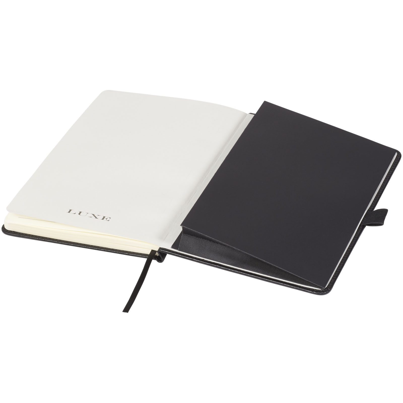 Advertising Hard cover notebooks - Bound A5 notebook - 4