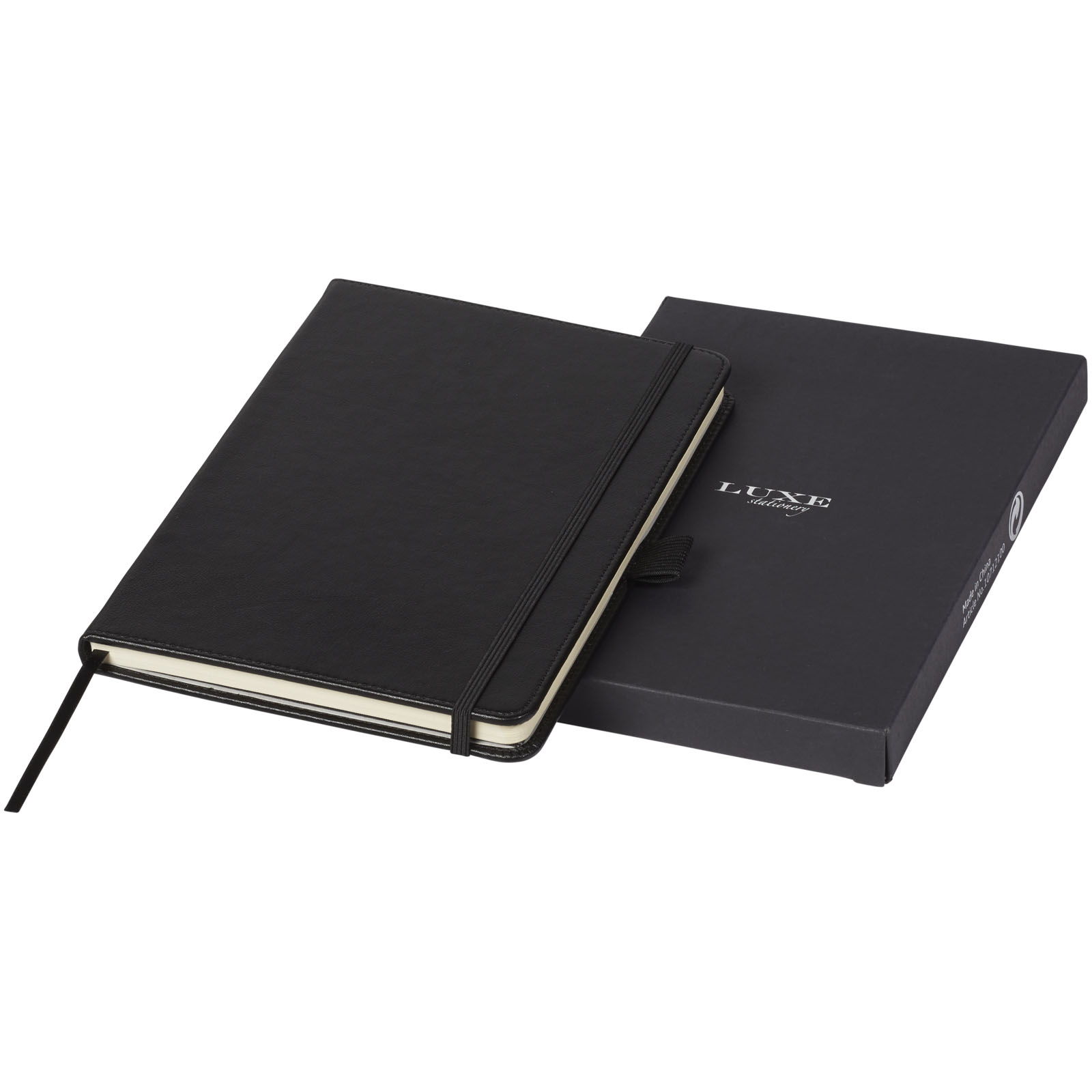 Advertising Hard cover notebooks - Bound A5 notebook - 5