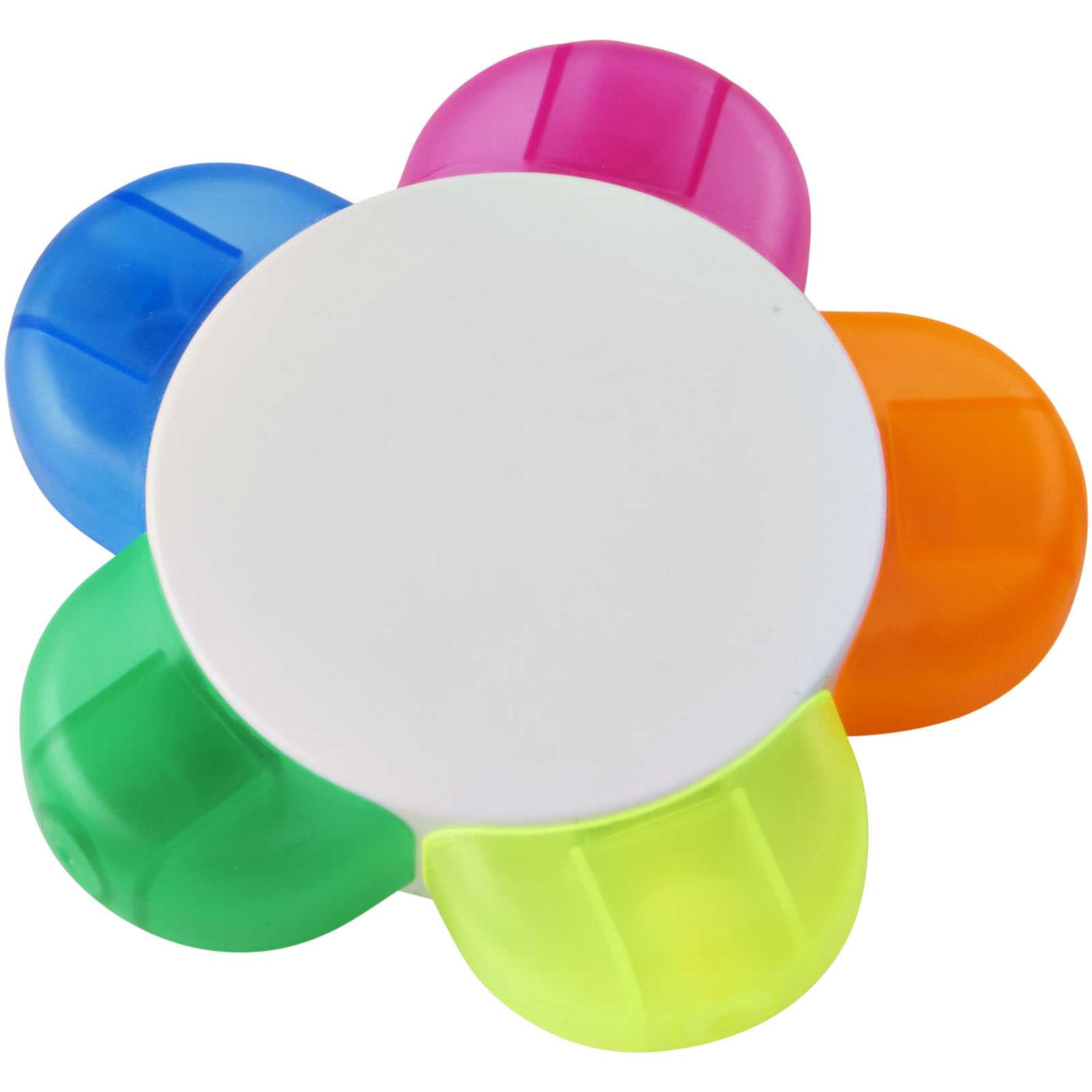 Advertising Desk Accessories - Flower highlighter