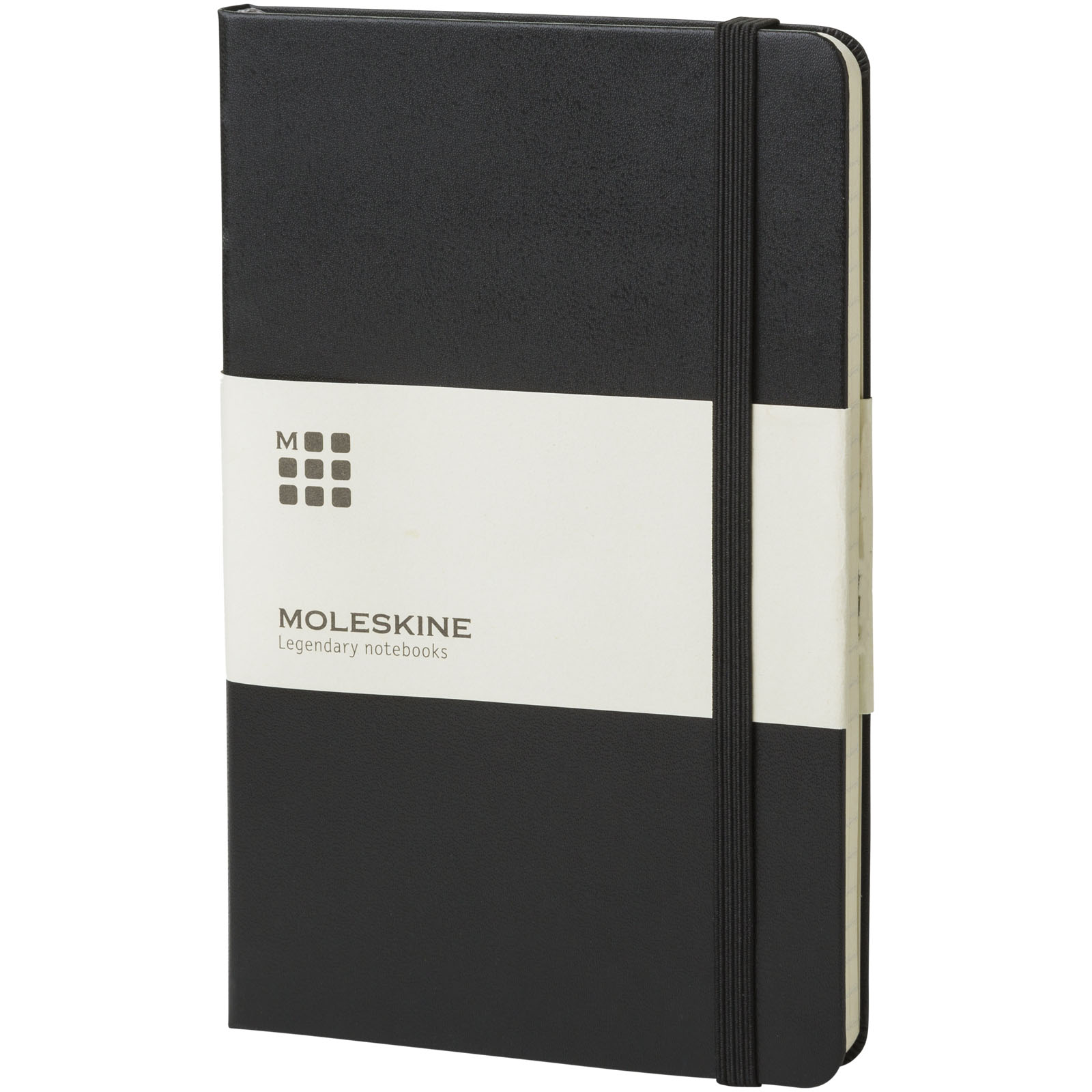 Carnet Classic L à couverture rigide - réglé