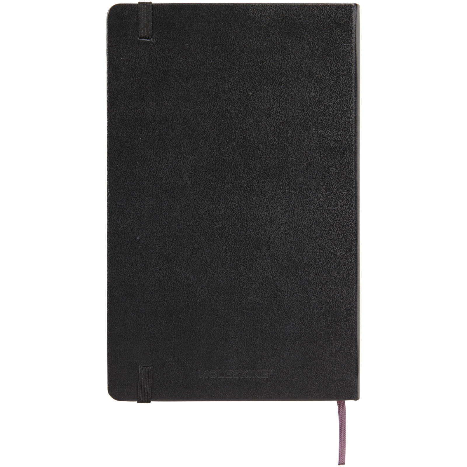 Bloc-notes couverture rigide publicitaires - Carnet Classic L à couverture rigide - réglé - 2