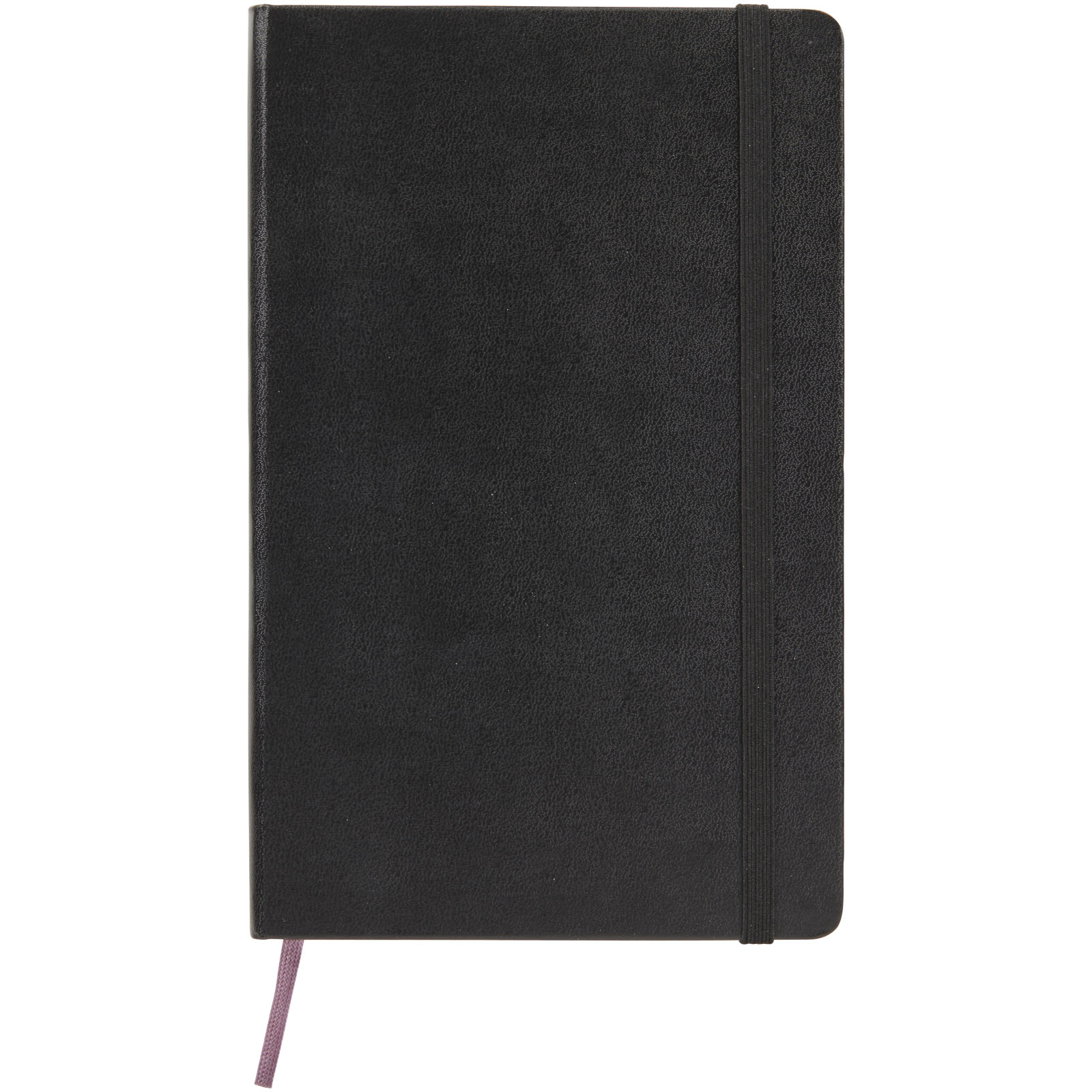 Bloc-notes couverture rigide publicitaires - Carnet Classic L à couverture rigide - réglé - 1