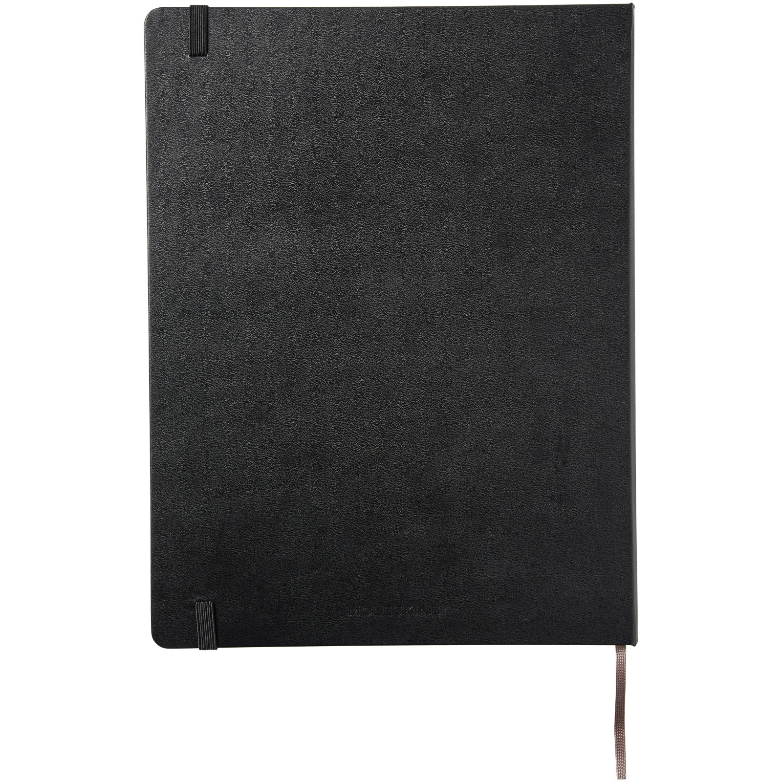 Bloc-notes couverture rigide publicitaires - Carnet Classic XL à couverture rigide - réglé - 2