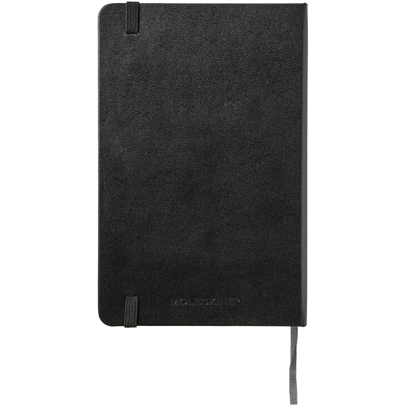 Bloc-notes couverture rigide publicitaires - Carnet Classic M à couverture rigide - réglé - 2