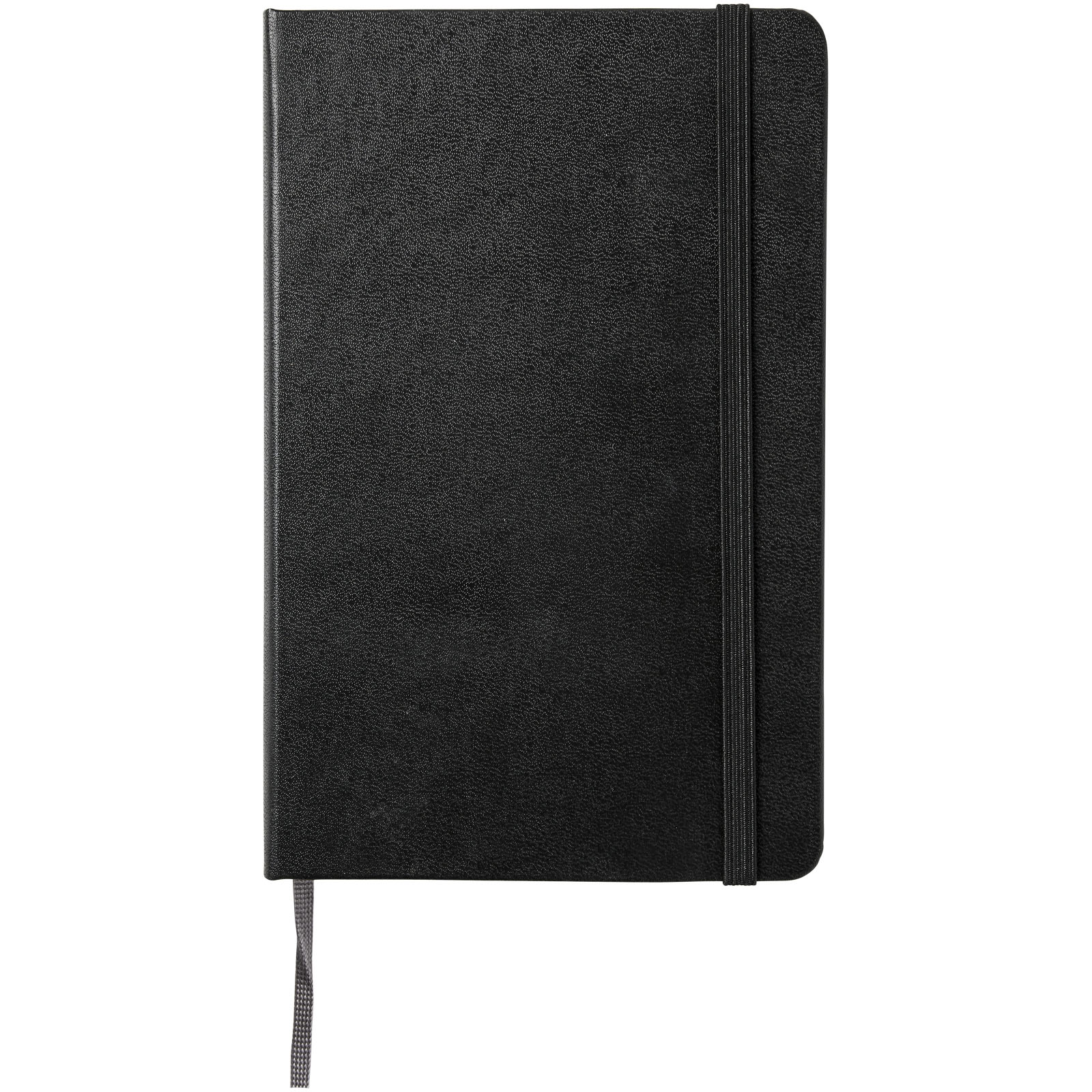 Bloc-notes couverture rigide publicitaires - Carnet Classic M à couverture rigide - réglé - 1