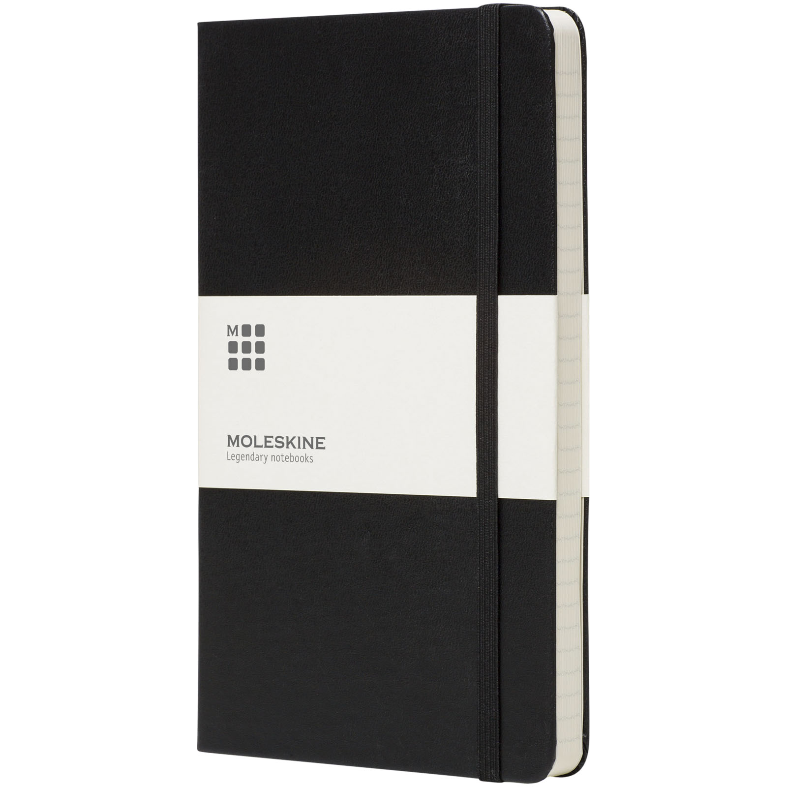 Carnet Classic format poche à couverture rigide - réglé