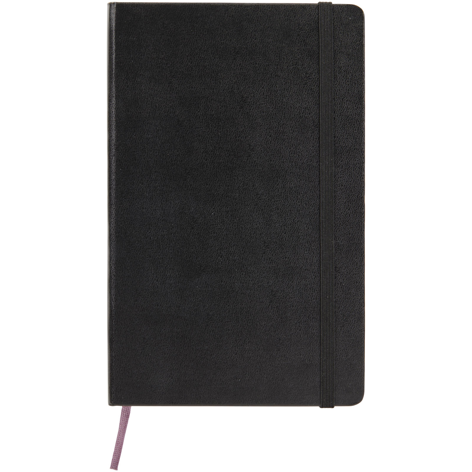 Bloc-notes couverture rigide publicitaires - Carnet Classic format poche à couverture rigide - réglé - 1