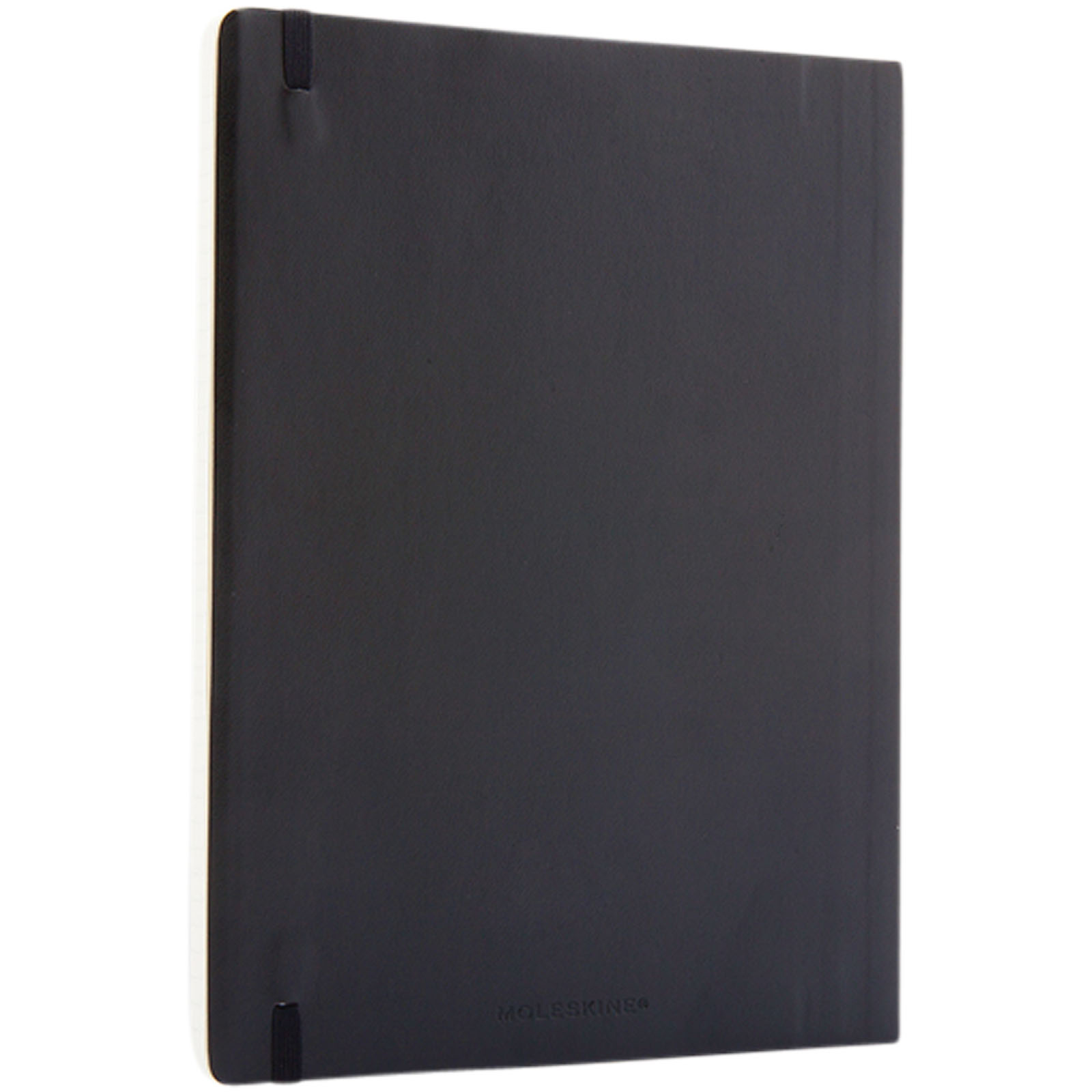 Bloc-notes couverture souple publicitaires - Carnet Classic XL à couverture souple - réglé - 3